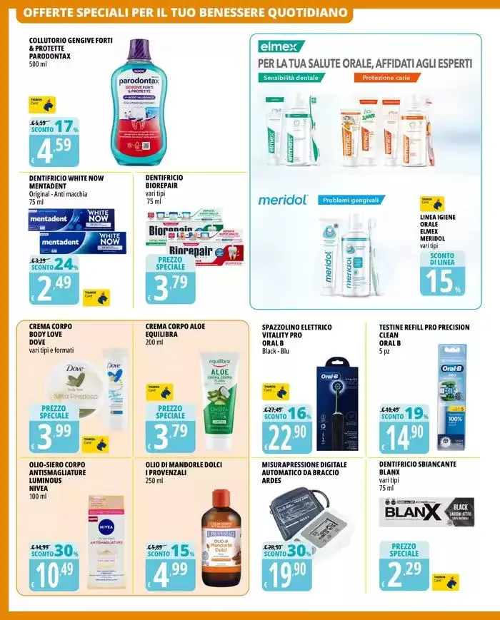 Cura e bellezza da 7 maggio a 3 giugno di 2025 - Pagina del volantino 4