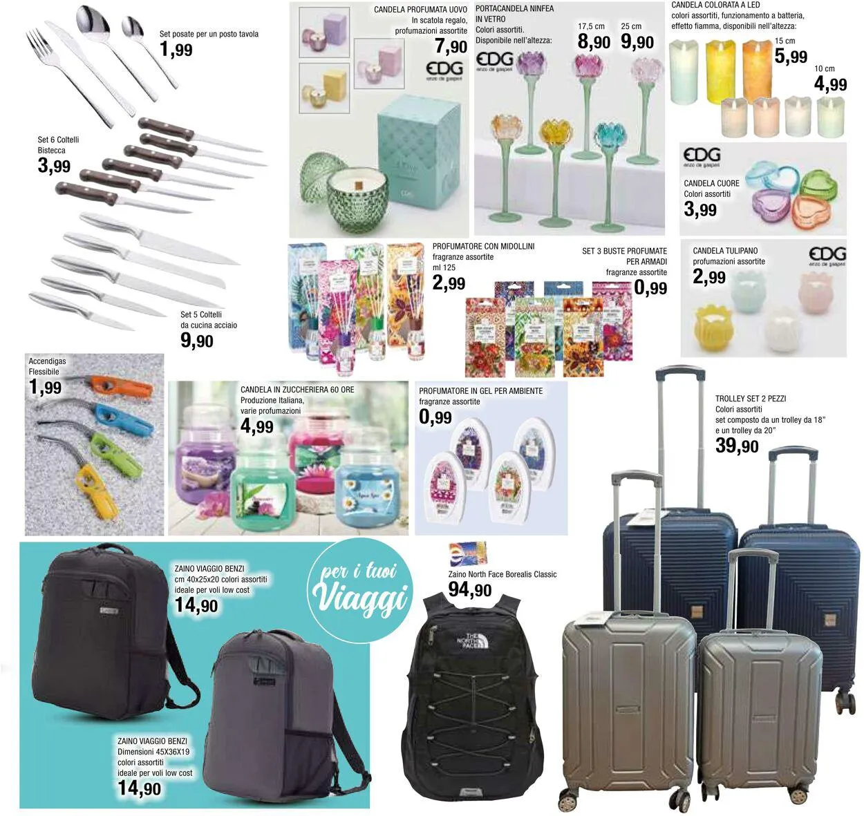 Emisfero Volantino attuale da 21 marzo a 3 aprile di 2024 - Pagina del volantino 35