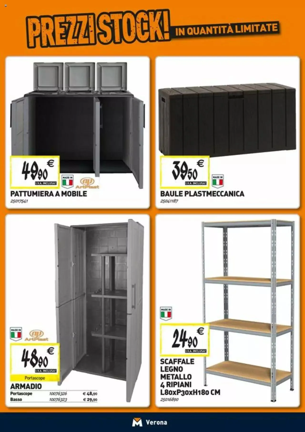 Volantino TECNOMAT da 14 marzo a 24 aprile di 2024 - Pagina del volantino 14