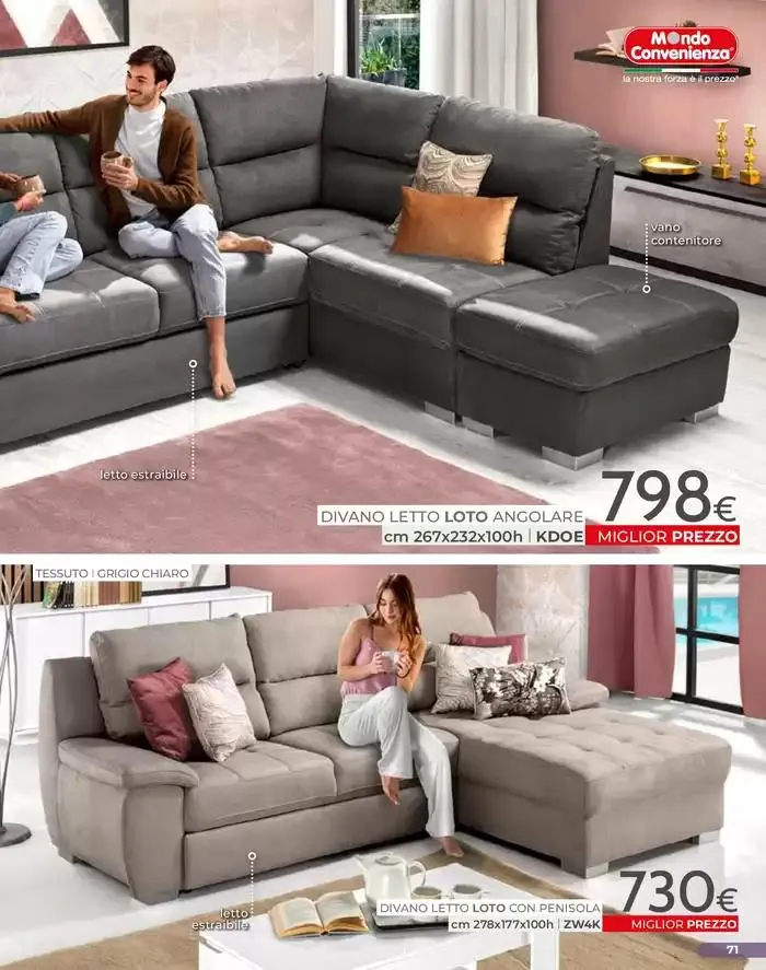 Fioriscono le Offerte da 1 aprile a 30 giugno di 2025 - Pagina del volantino 73