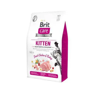 Brit Care Cat Grain-free Kitten