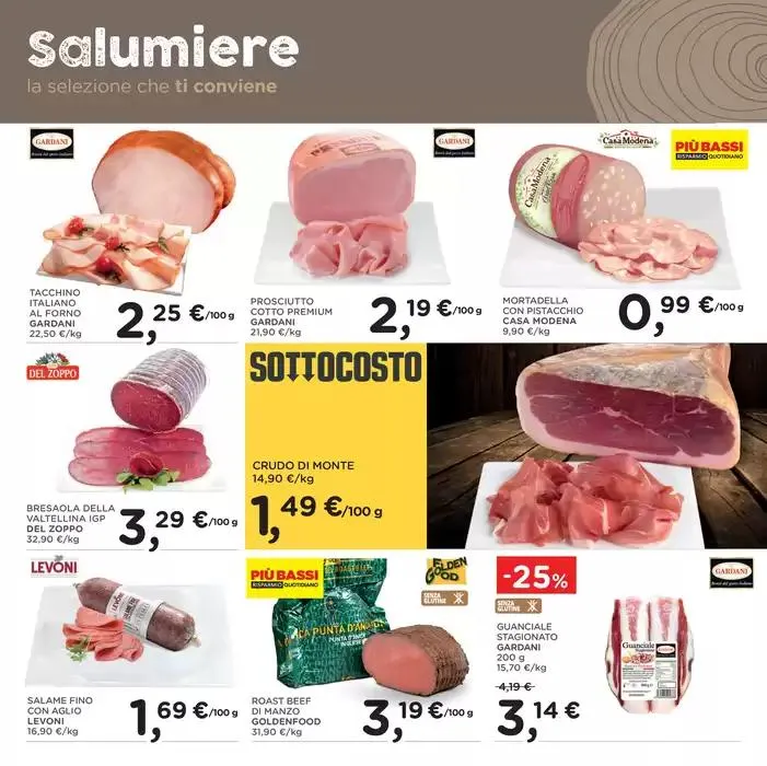 Dal 7 al 20 maggio da 5 maggio a 20 maggio di 2025 - Pagina del volantino 6