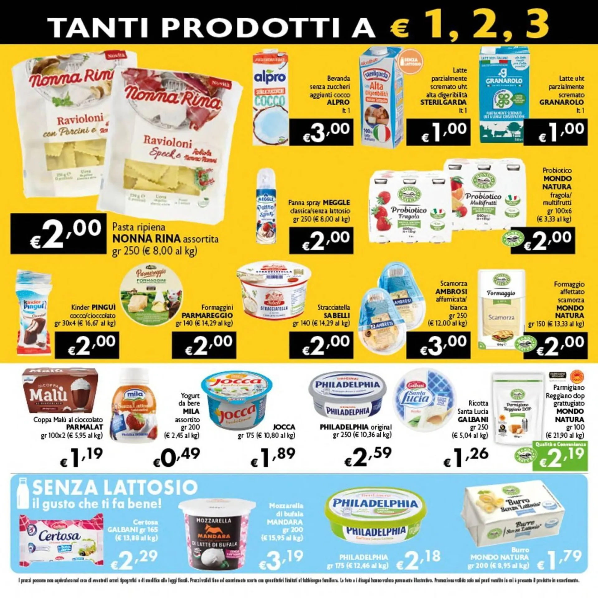 Volantino Spak Supermercati da 7 maggio a 20 maggio di 2026 - Pagina del volantino 6