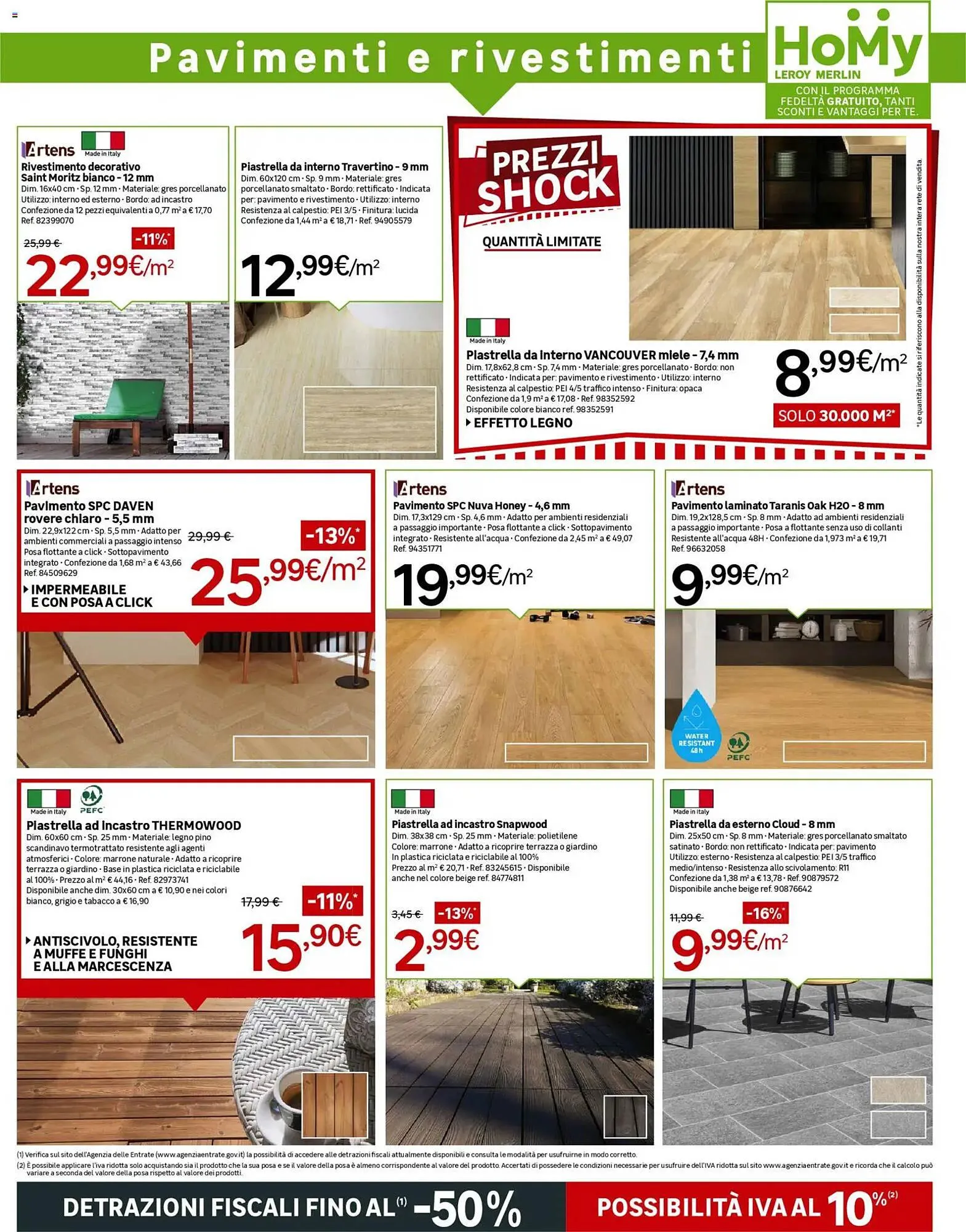 Volantino Leroy Merlin da 11 marzo a 4 aprile di 2026 - Pagina del volantino 5