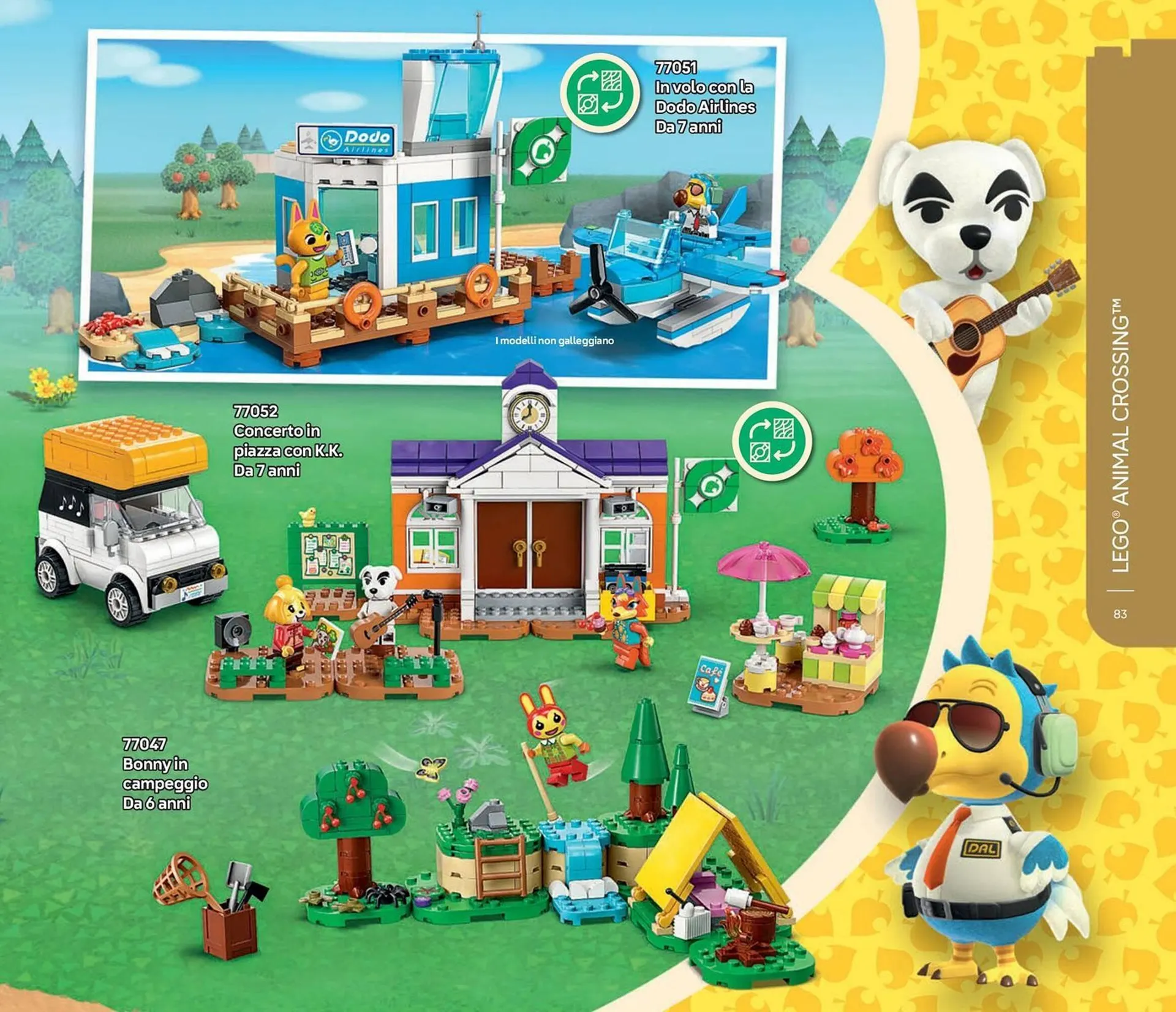 Volantino Lego da 17 febbraio a 30 giugno di 2025 - Pagina del volantino 85