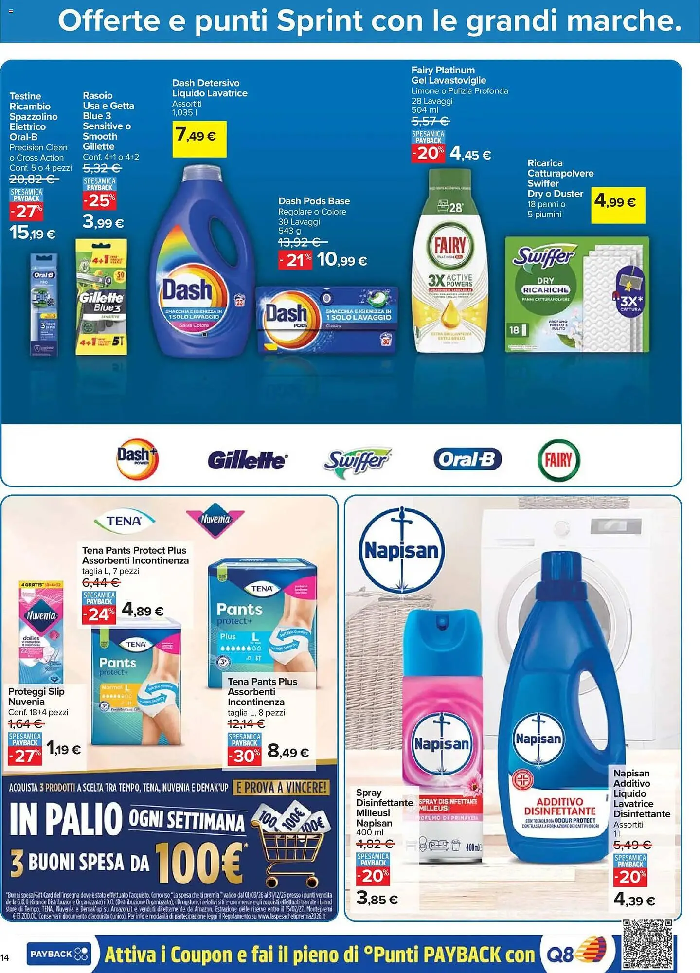 Volantino Carrefour da 19 maggio a 3 giugno di 2026 - Pagina del volantino 14