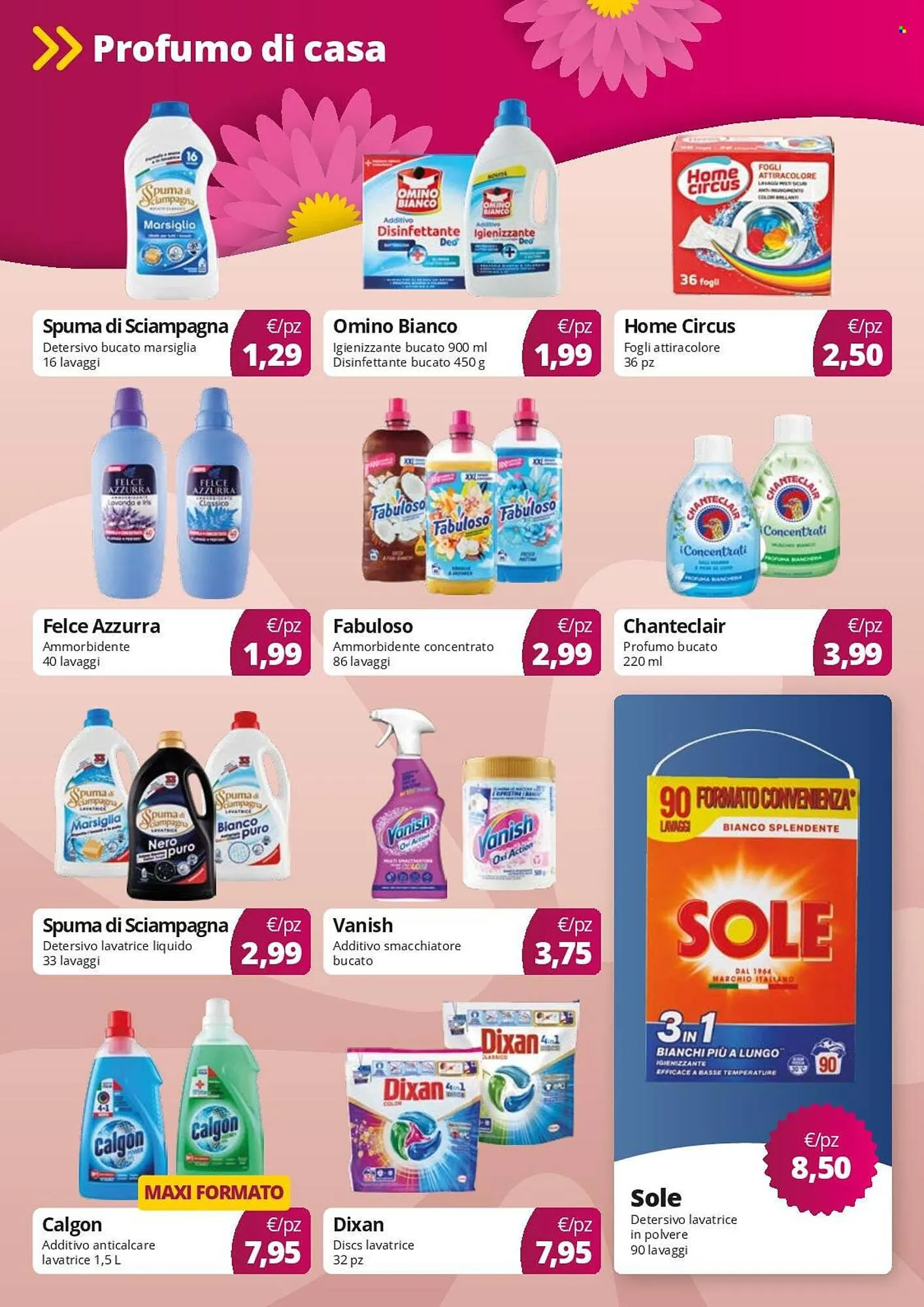 Volantino Acqua & Sapone da 1 marzo a 31 marzo di 2026 - Pagina del volantino 4