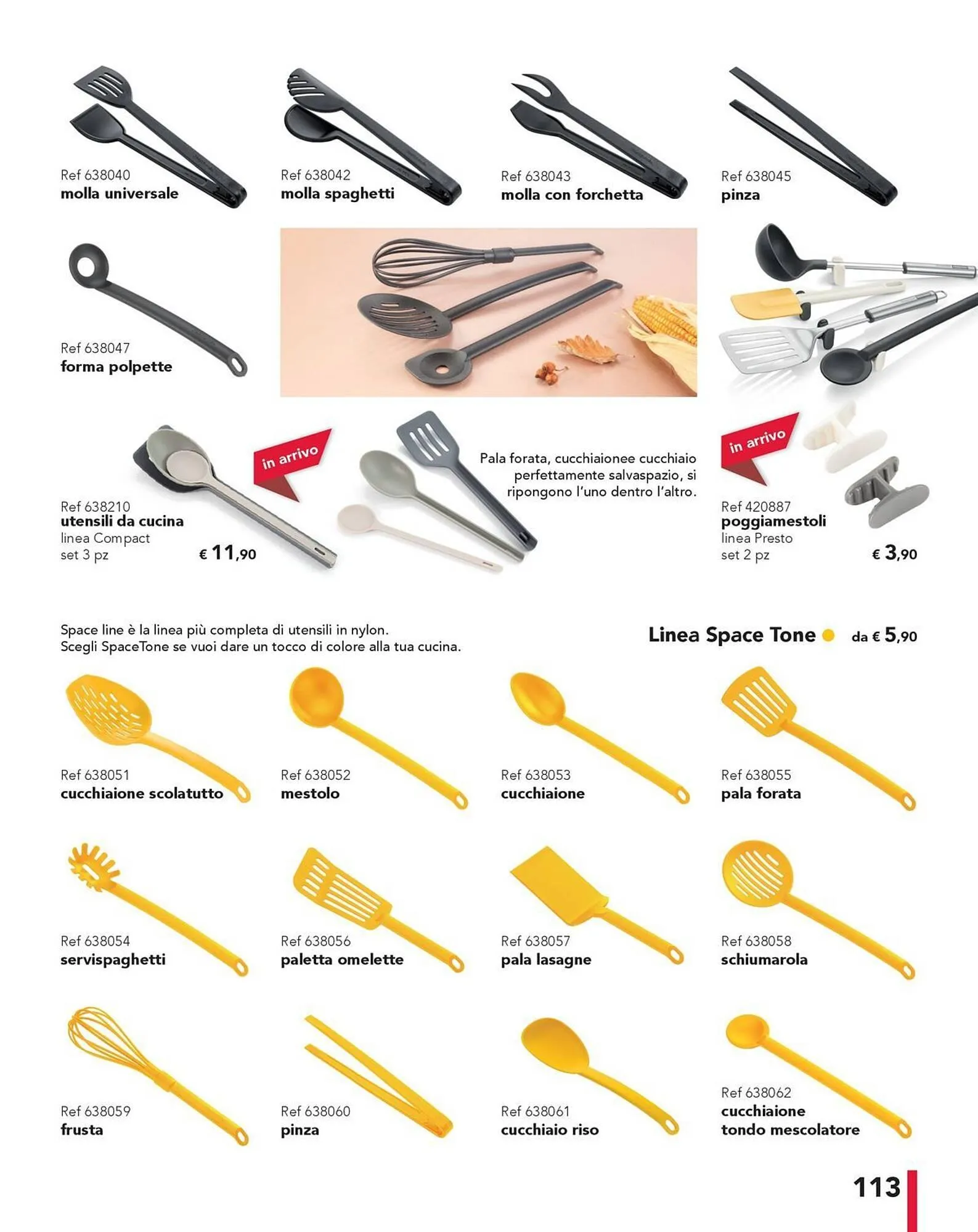 Volantino Tescoma da 27 giugno a 31 dicembre di 2025 - Pagina del volantino 113