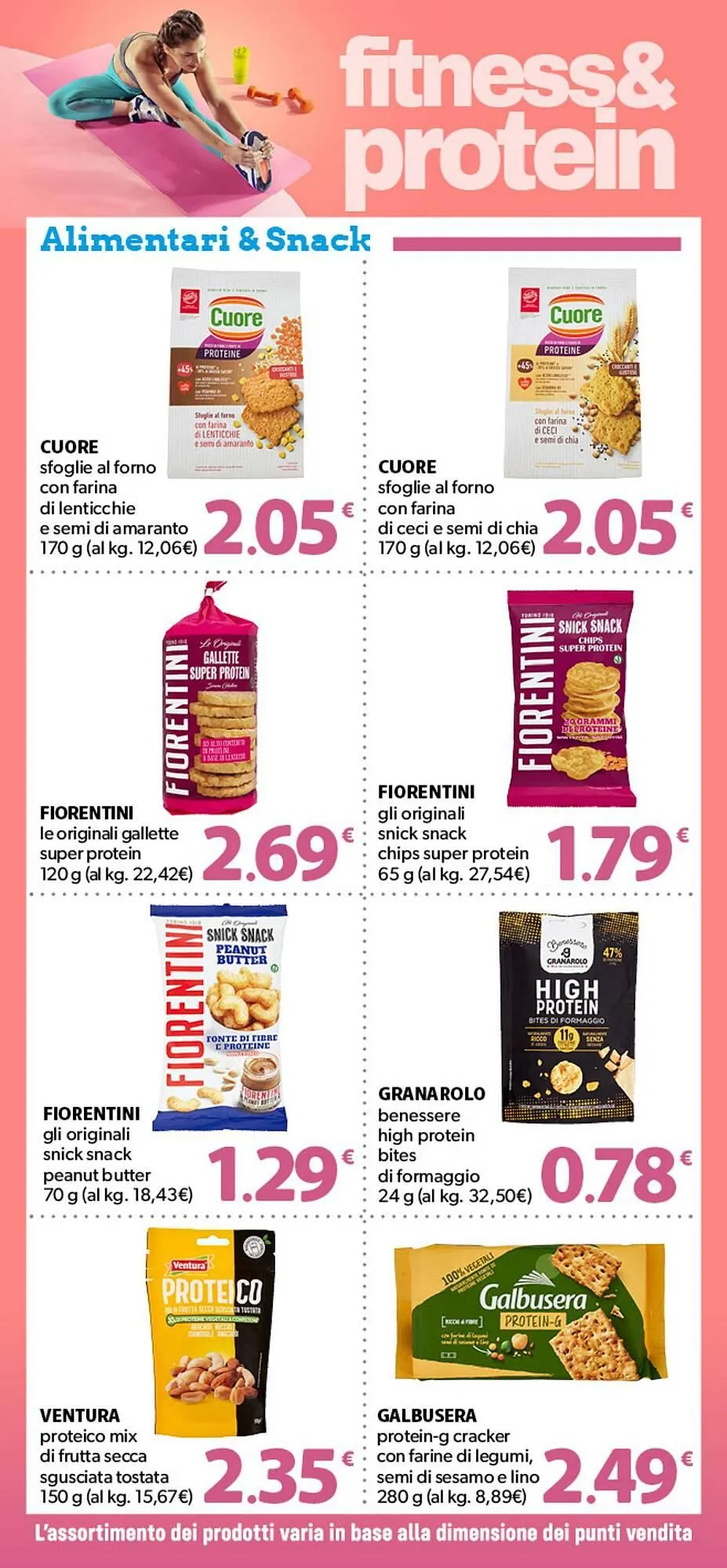 Volantino Supermercati Dok da 7 febbraio a 28 febbraio di 2025 - Pagina del volantino 17