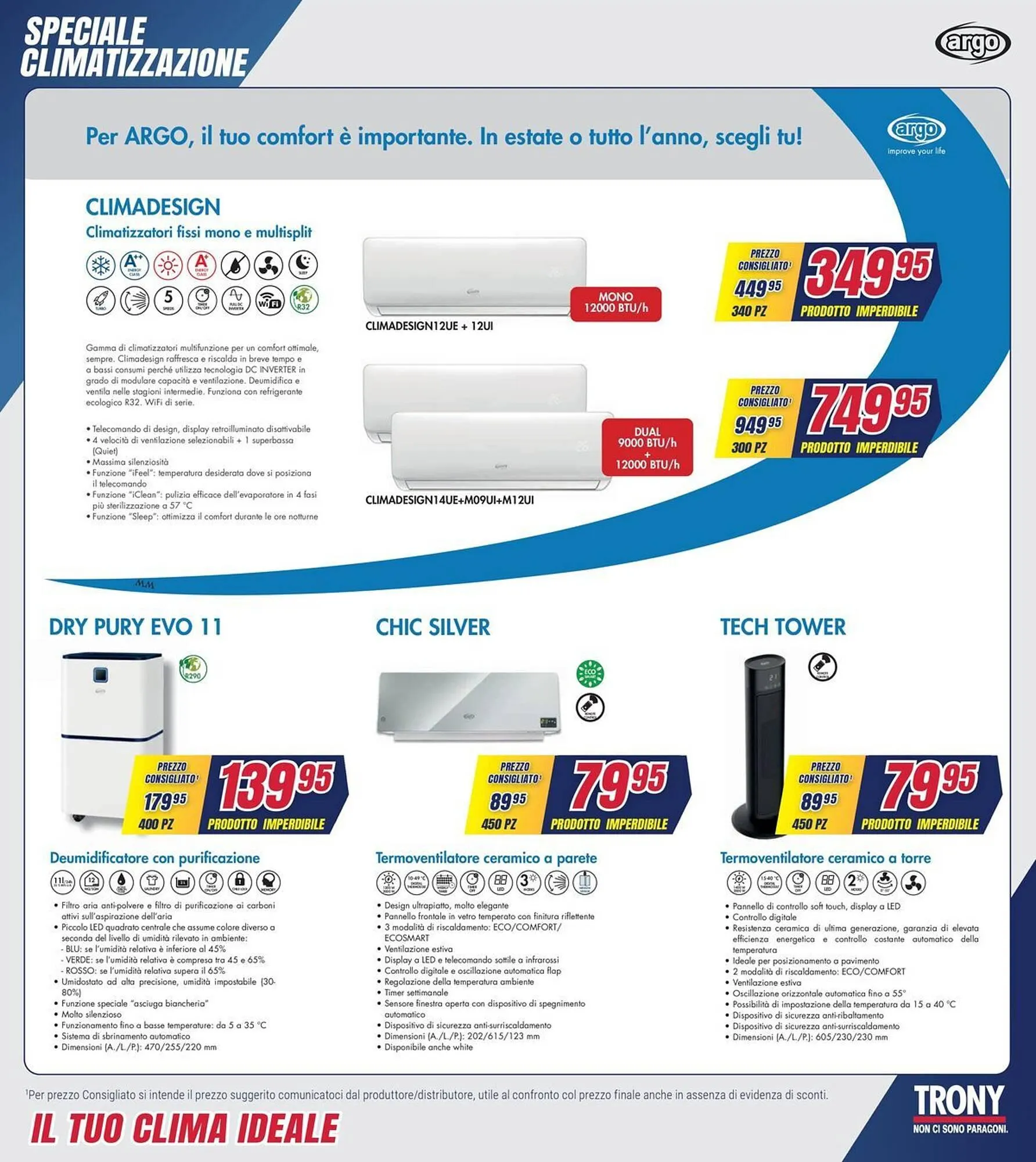 Volantino Trony da 30 ottobre a 24 novembre di 2025 - Pagina del volantino 7