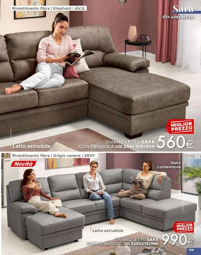 Il meglio al miglior prezzo da 2 settembre a 31 dicembre di 2024 - Pagina del volantino 131