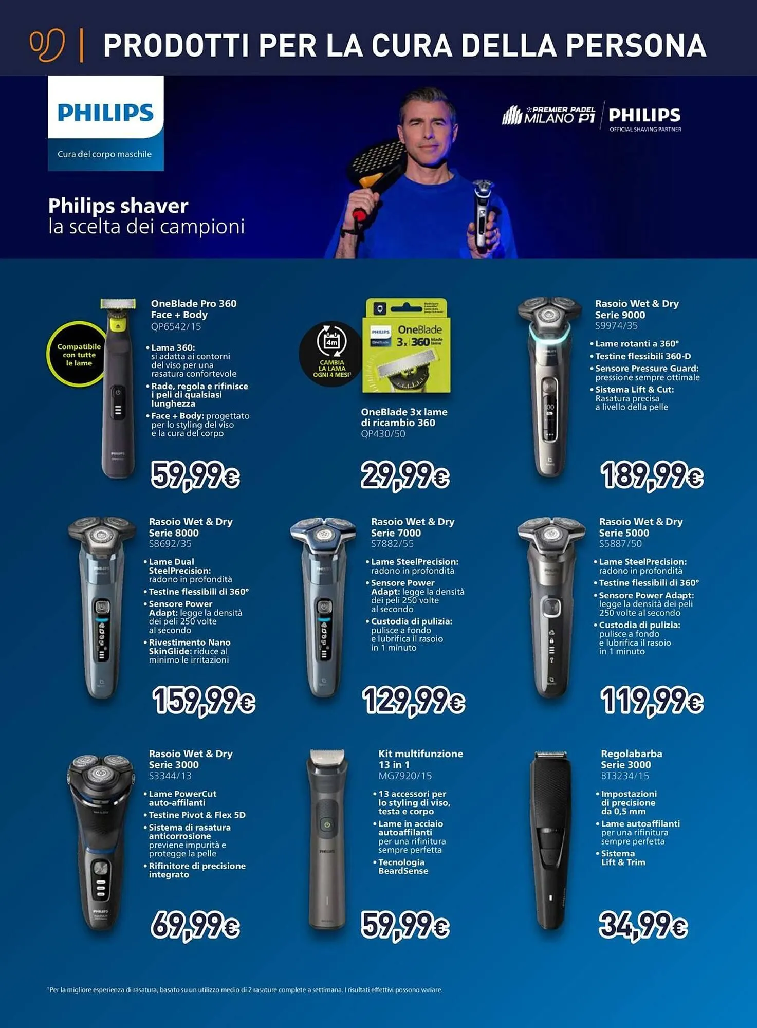 Volantino Unieuro da 3 aprile a 20 aprile di 2025 - Pagina del volantino 14