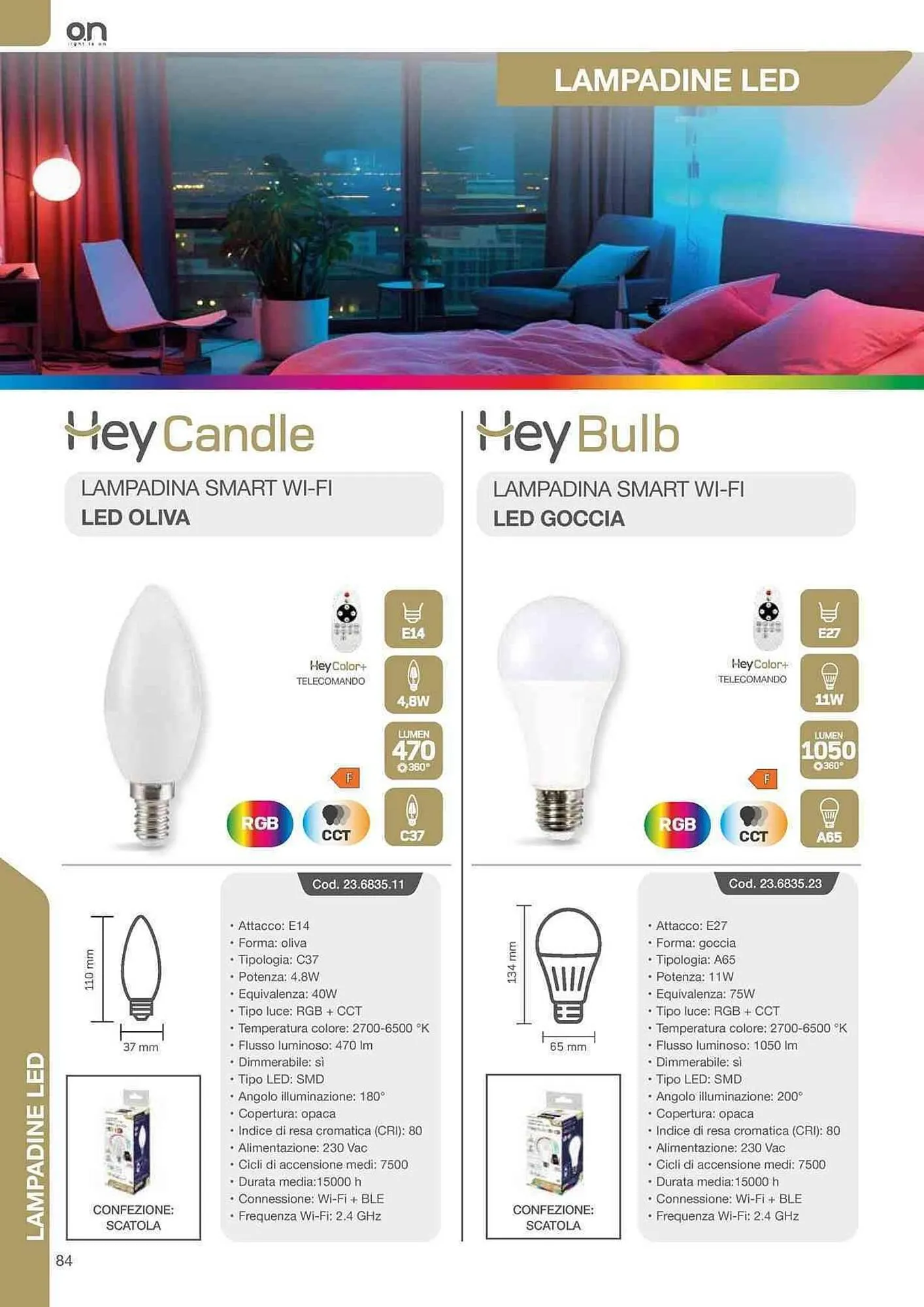 Volantino Gbc da 10 gennaio a 31 dicembre di 2025 - Pagina del volantino 84