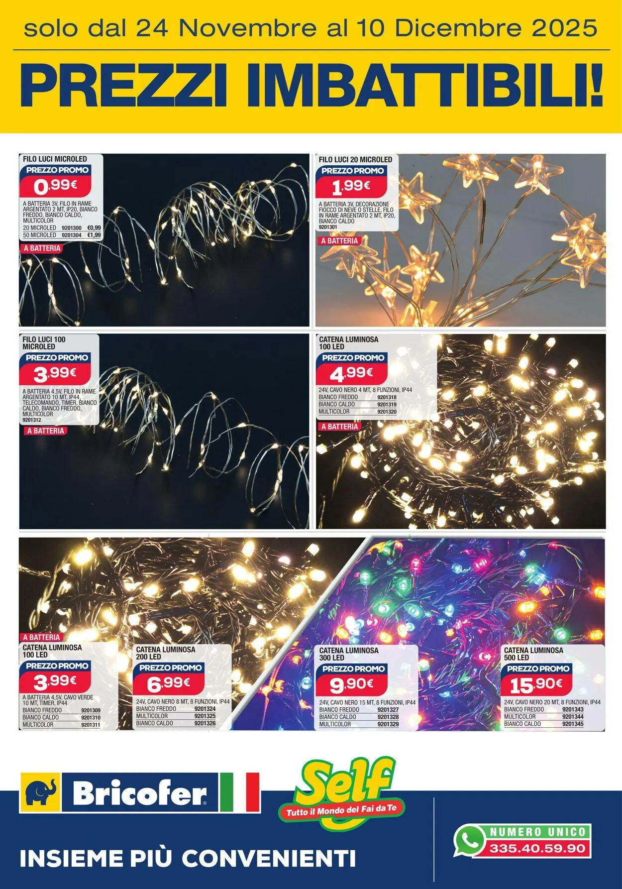 Self - Modica Volantino attuale da 4 gennaio a 18 gennaio di 2026 - Pagina del volantino 10