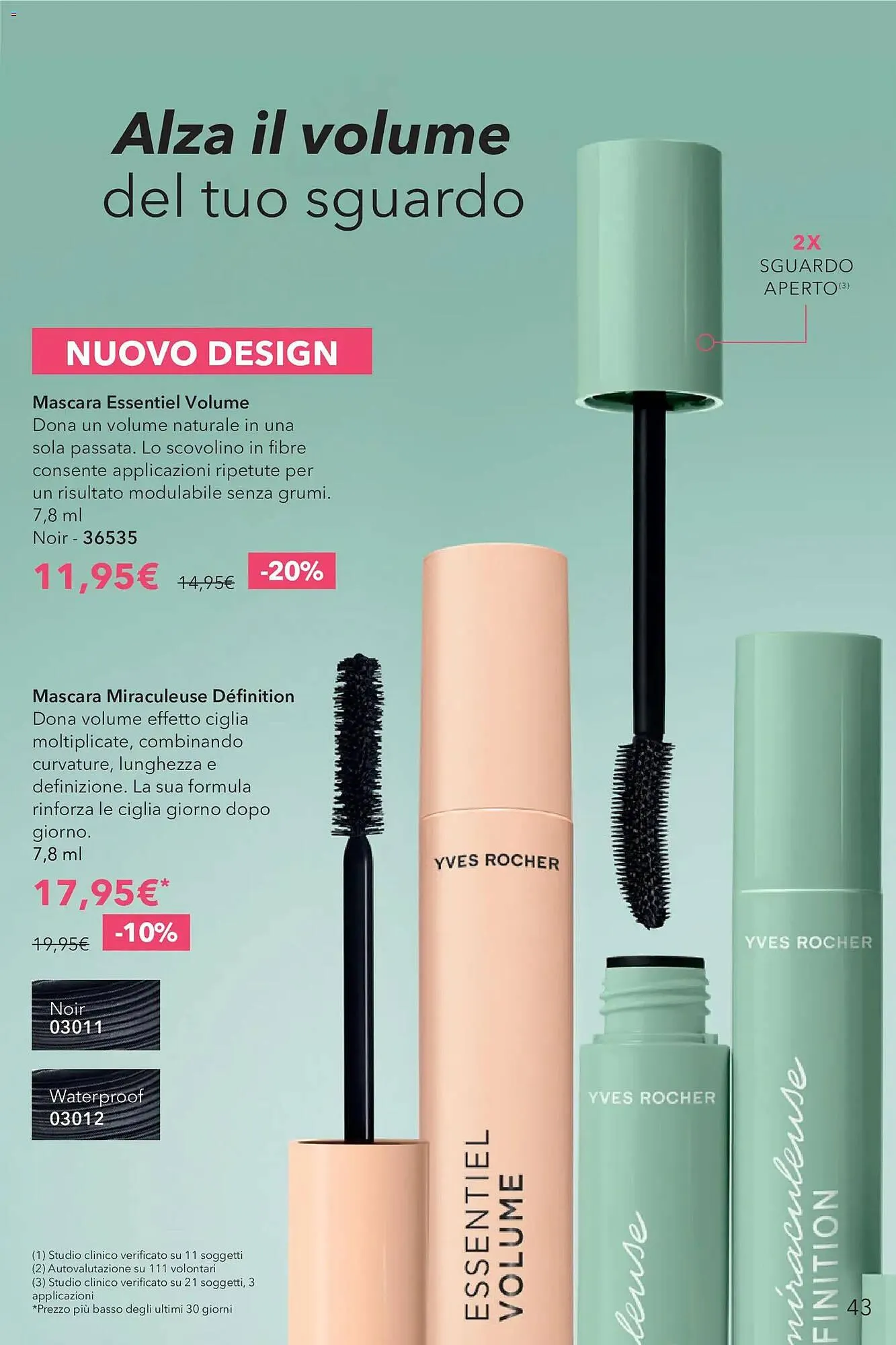 Catalogo Yves Rocher da 12 maggio a 3 giugno di 2026 - Pagina del volantino 43