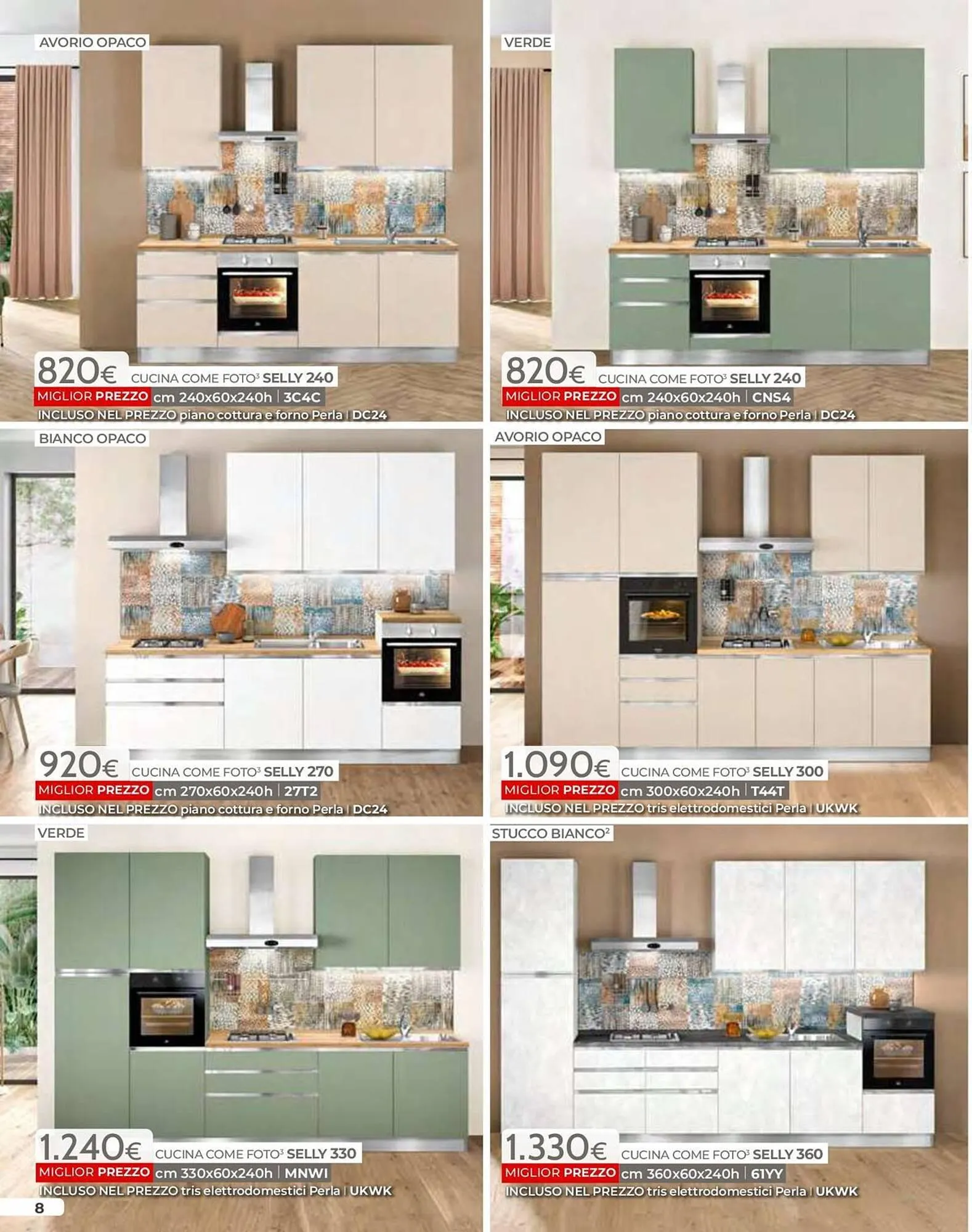 Volantino Mondo Convenienza da 1 luglio a 22 settembre di 2025 - Pagina del volantino 10