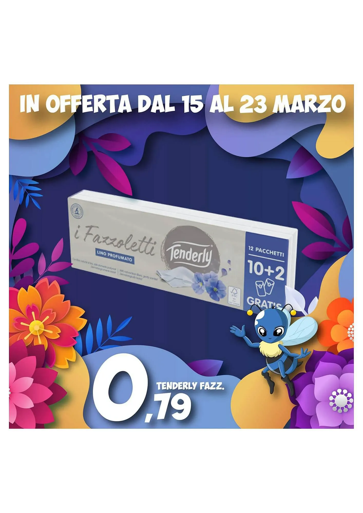 Volantino Pianeta Risparmio da 15 marzo a 23 marzo di 2024 - Pagina del volantino 23