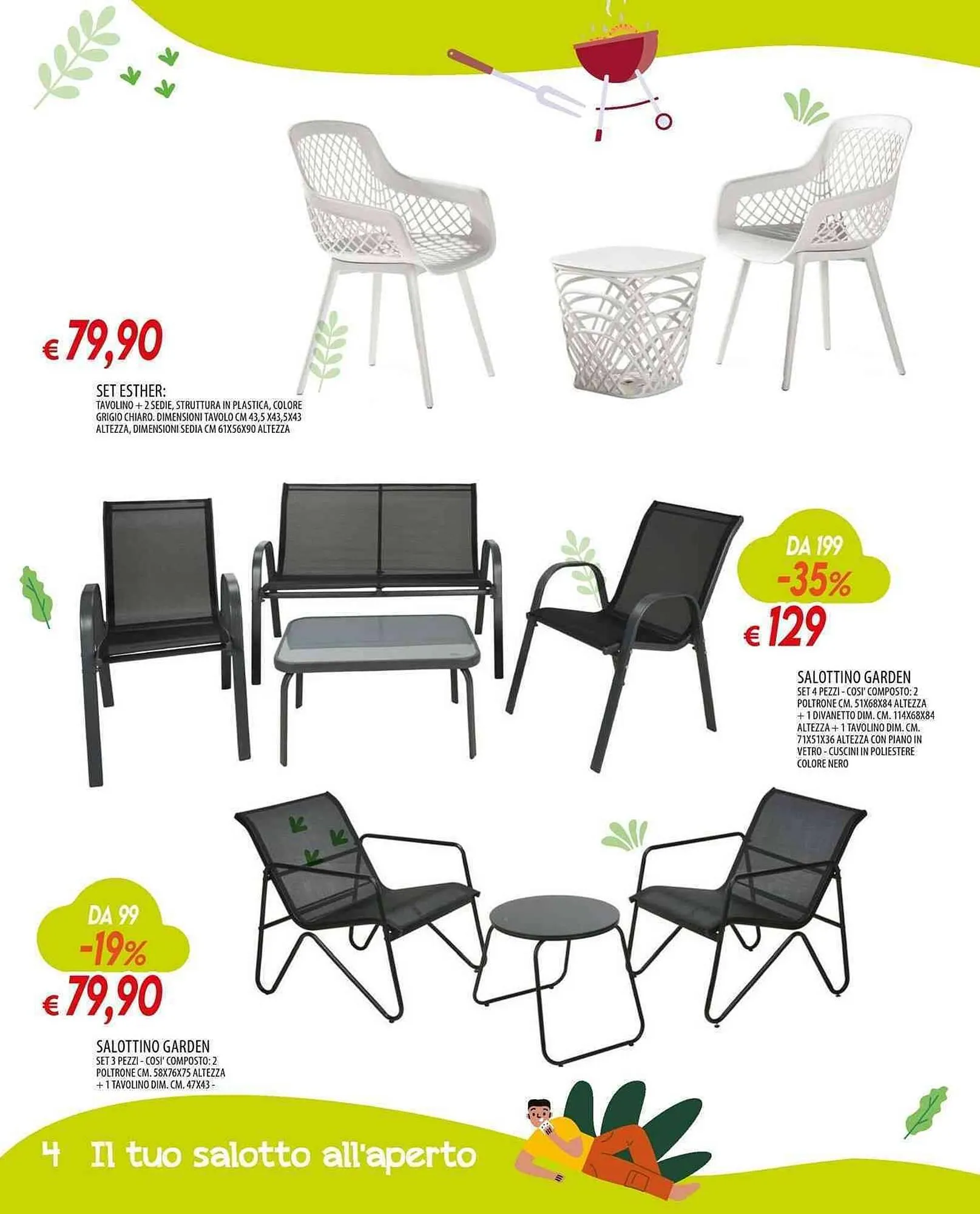 Volantino Galassia da 18 aprile a 15 maggio di 2024 - Pagina del volantino 4