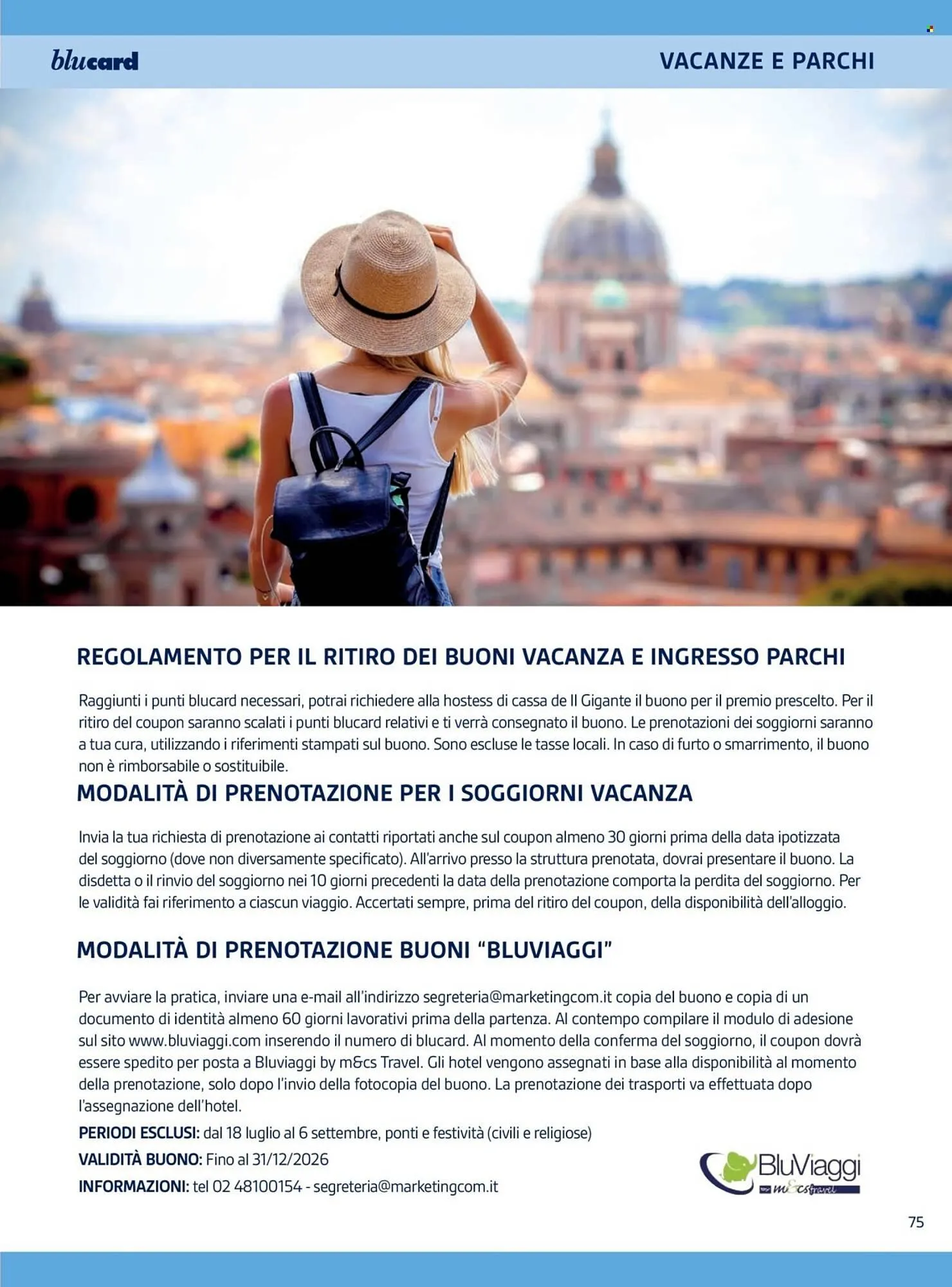 Volantino Il Gigante da 4 novembre a 12 novembre di 2025 - Pagina del volantino 73