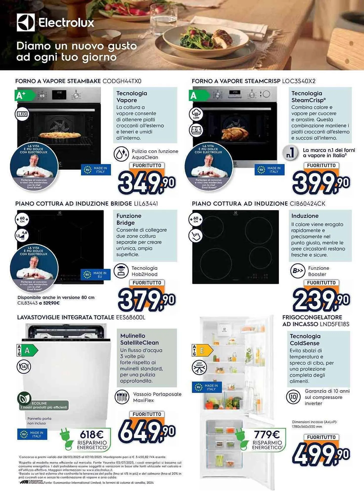 Volantino Unieuro da 14 agosto a 21 agosto di 2025 - Pagina del volantino 33