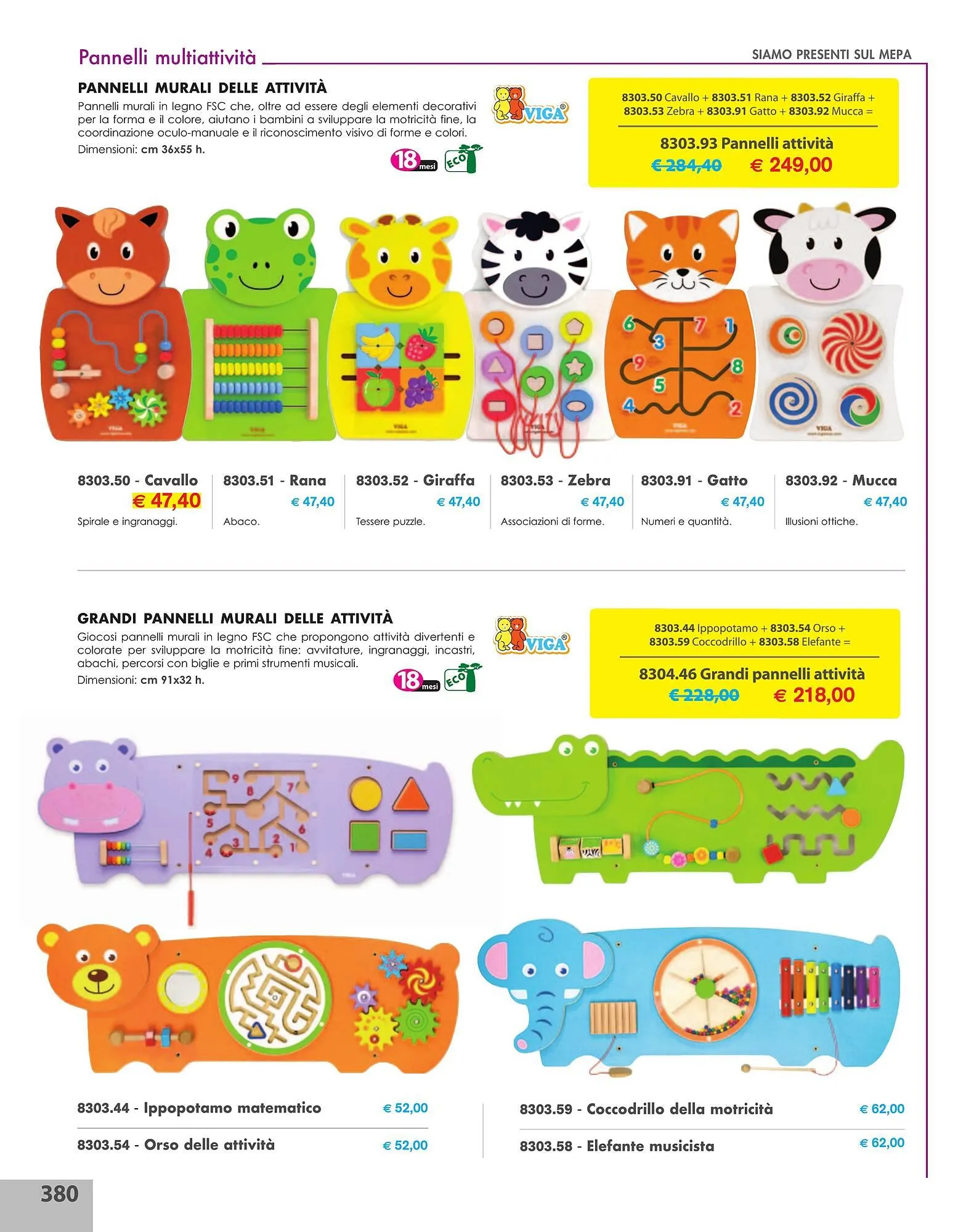 Volantino Borgione Sport da 31 dicembre a 31 dicembre di 2025 - Pagina del volantino 380