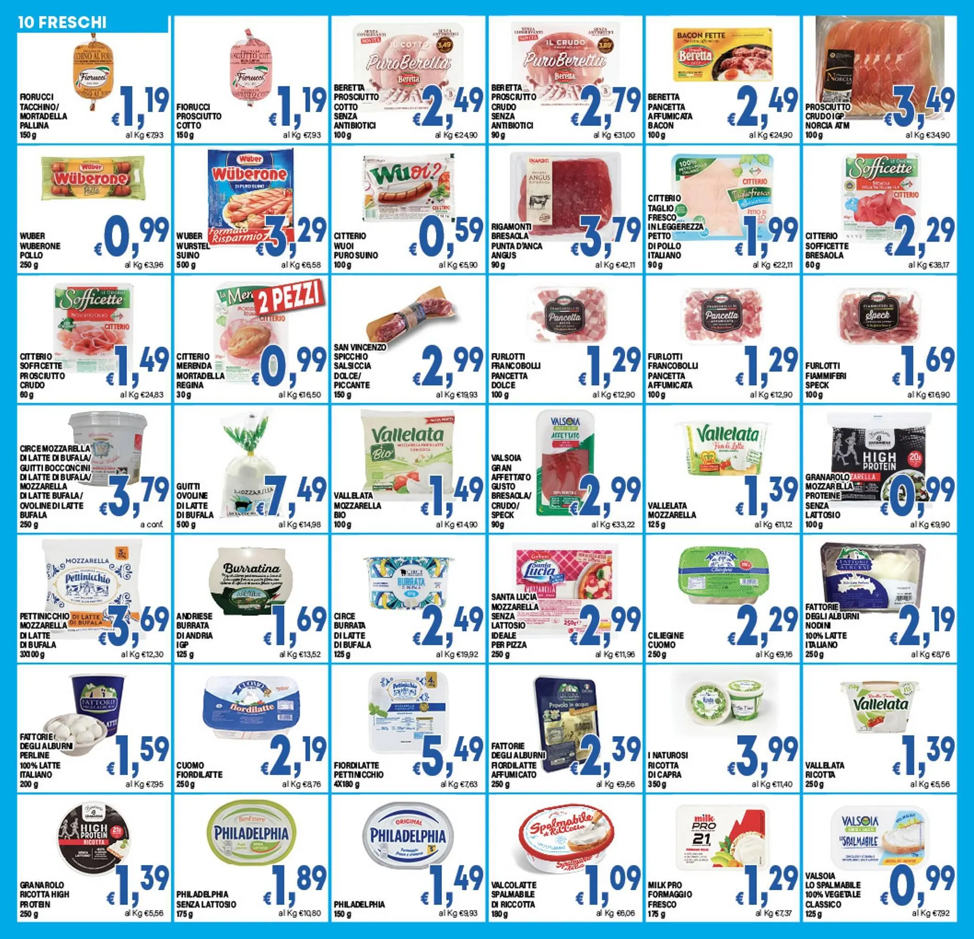 Volantino DEM da 21 marzo a 31 marzo di 2025 - Pagina del volantino 10