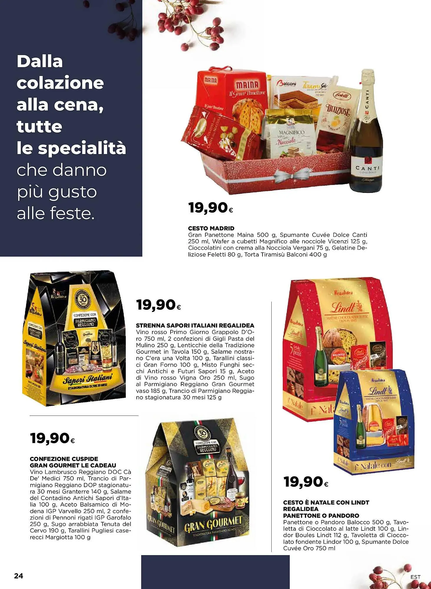 Volantino Ipercoop da 26 novembre a 31 dicembre di 2025 - Pagina del volantino 24