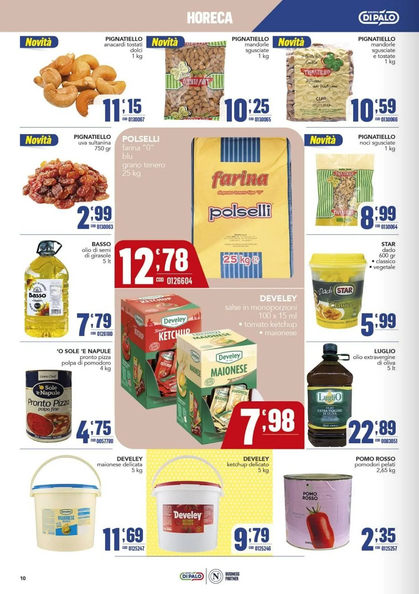 Volantino Gruppo di Palo da 23 aprile a 6 maggio di 2026 - Pagina del volantino 10