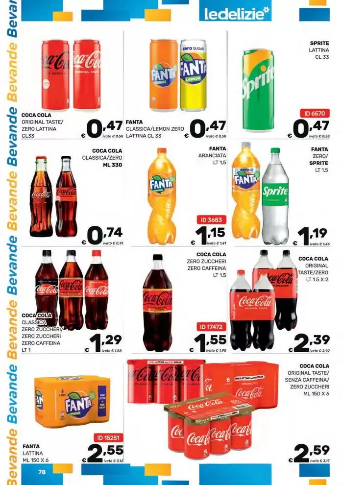 Canvass maggio da 5 maggio a 31 maggio di 2025 - Pagina del volantino 78