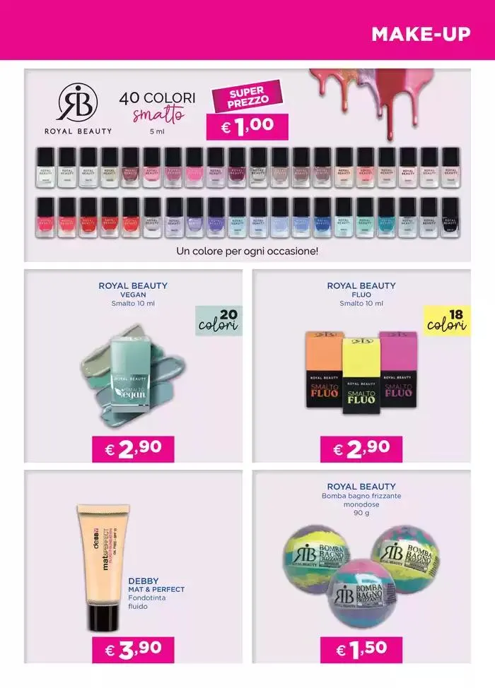 Nuova apertura da 26 marzo a 8 aprile di 2025 - Pagina del volantino 3