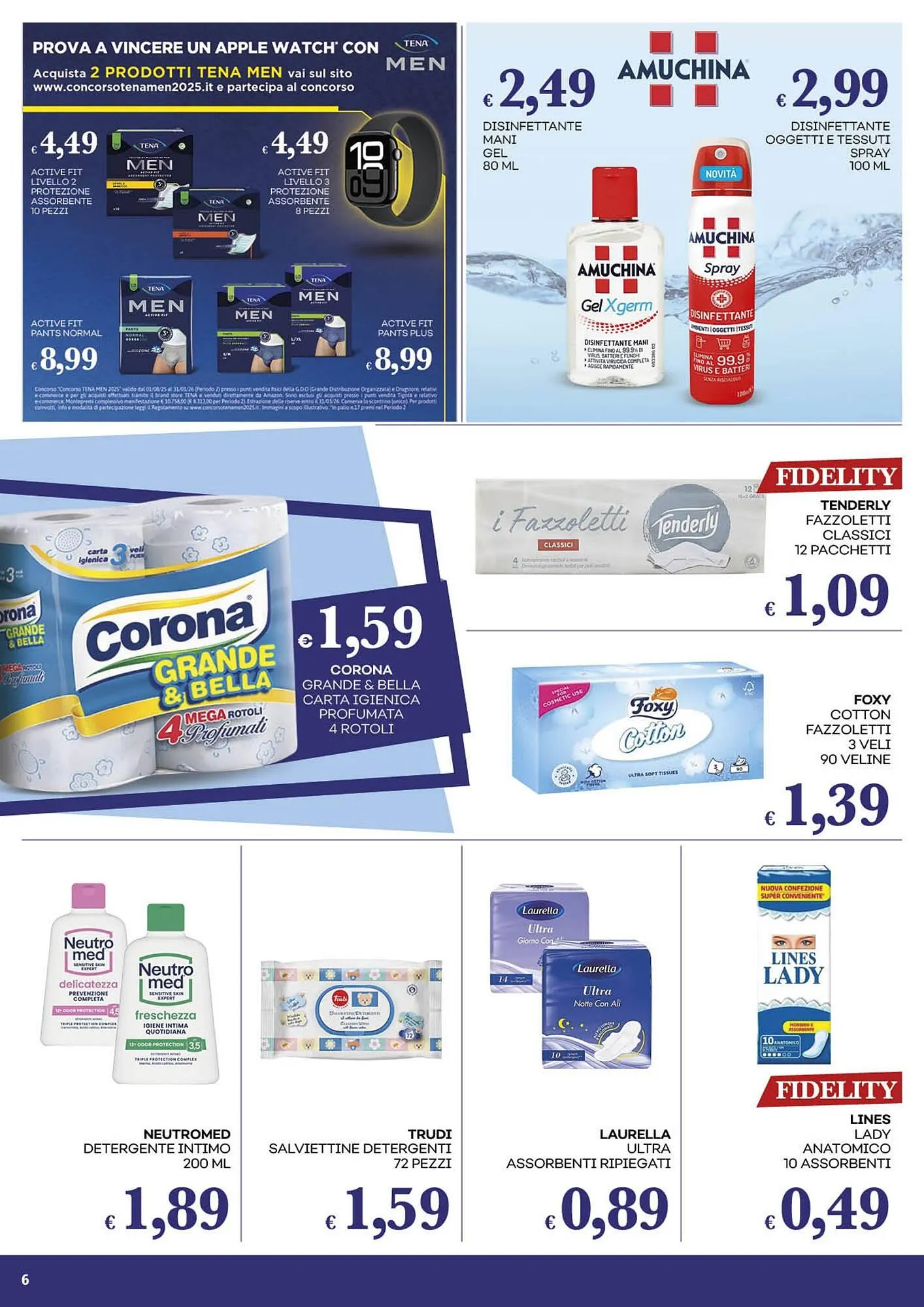 Volantino Pilato da 4 novembre a 16 novembre di 2025 - Pagina del volantino 6