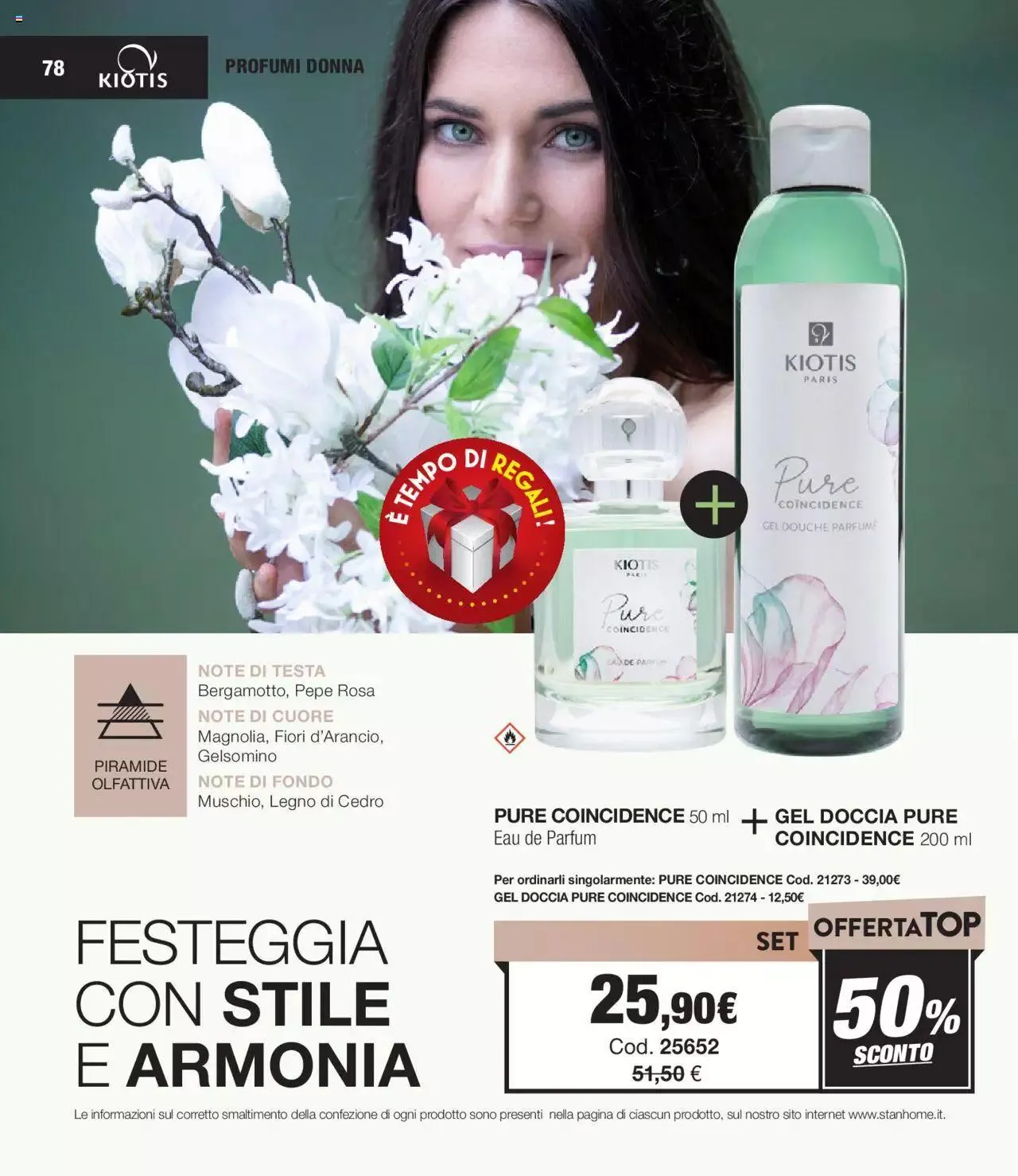 Catalogo Stanhome 18/2023 da 5 dicembre a 22 dicembre di 2023 - Pagina del volantino 79