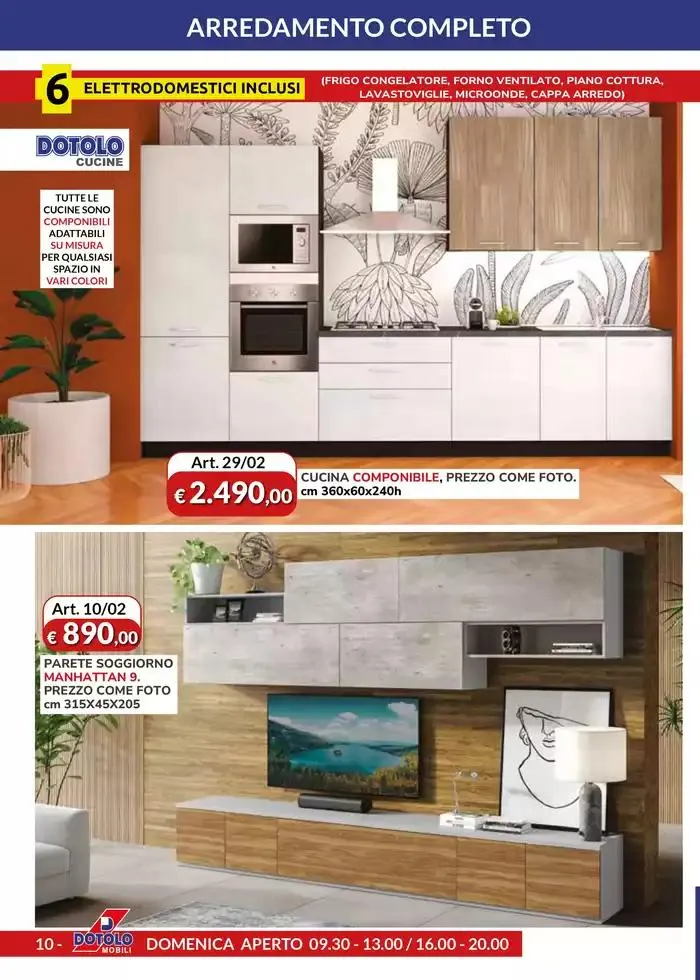 La qualita al giusto prezzo da 13 gennaio a 30 giugno di 2025 - Pagina del volantino 10