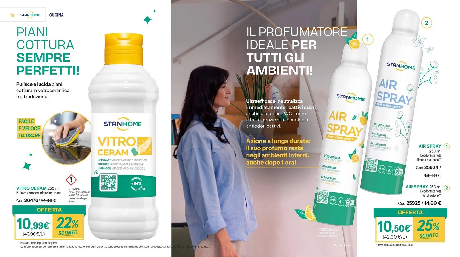 Catalogo Stanhome da 17 febbraio a 6 marzo di 2026 - Pagina del volantino 10