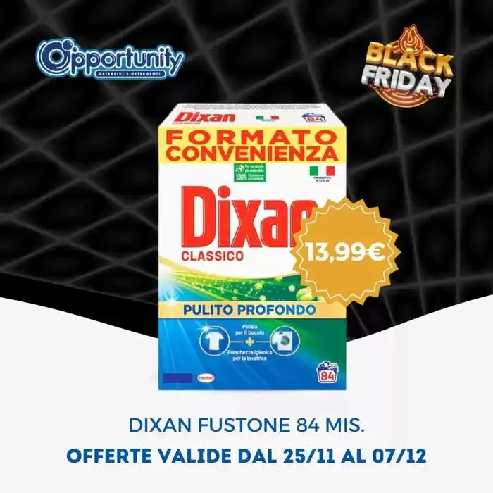 Black Friday da 25 novembre a 7 dicembre di 2024 - Pagina del volantino 2