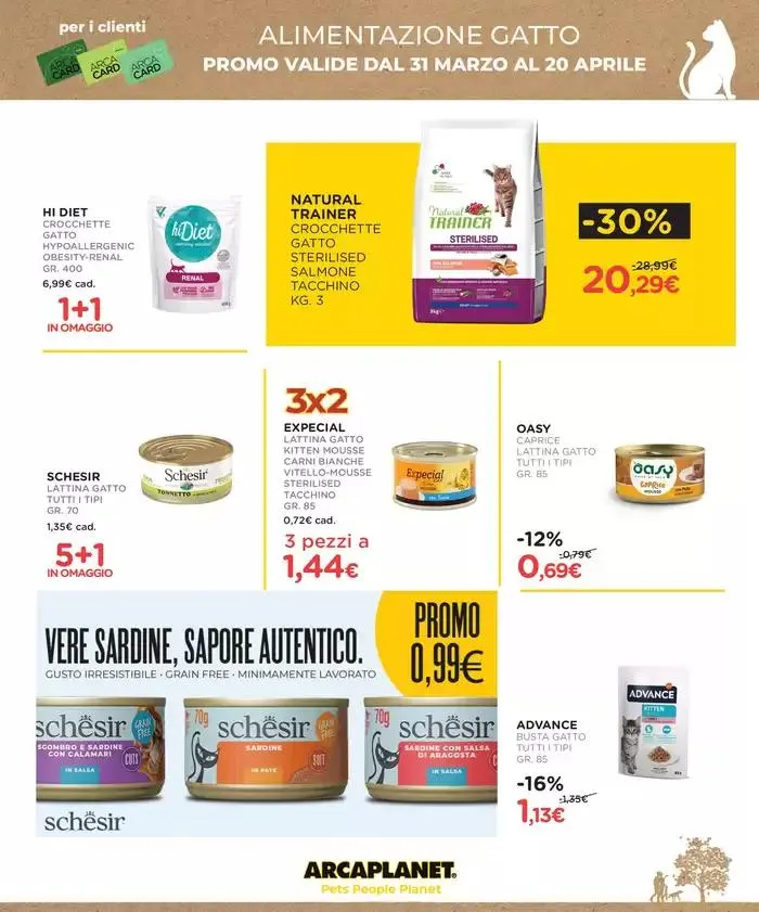 30-40 % Convenienza Scortissima da 31 marzo a 20 aprile di 2025 - Pagina del volantino 15