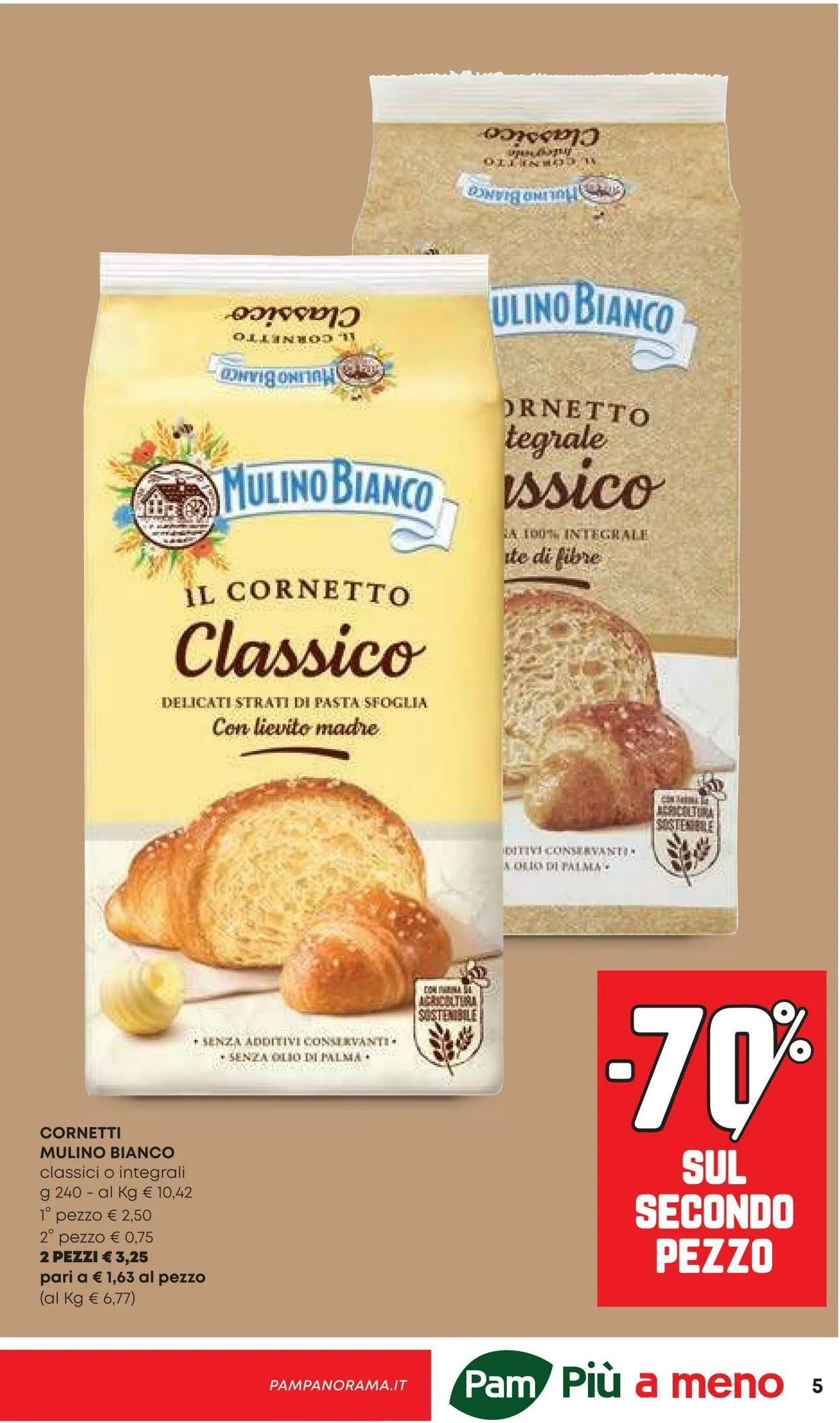 Pam Panorama Volantino attuale da 28 agosto a 11 settembre di 2025 - Pagina del volantino 5