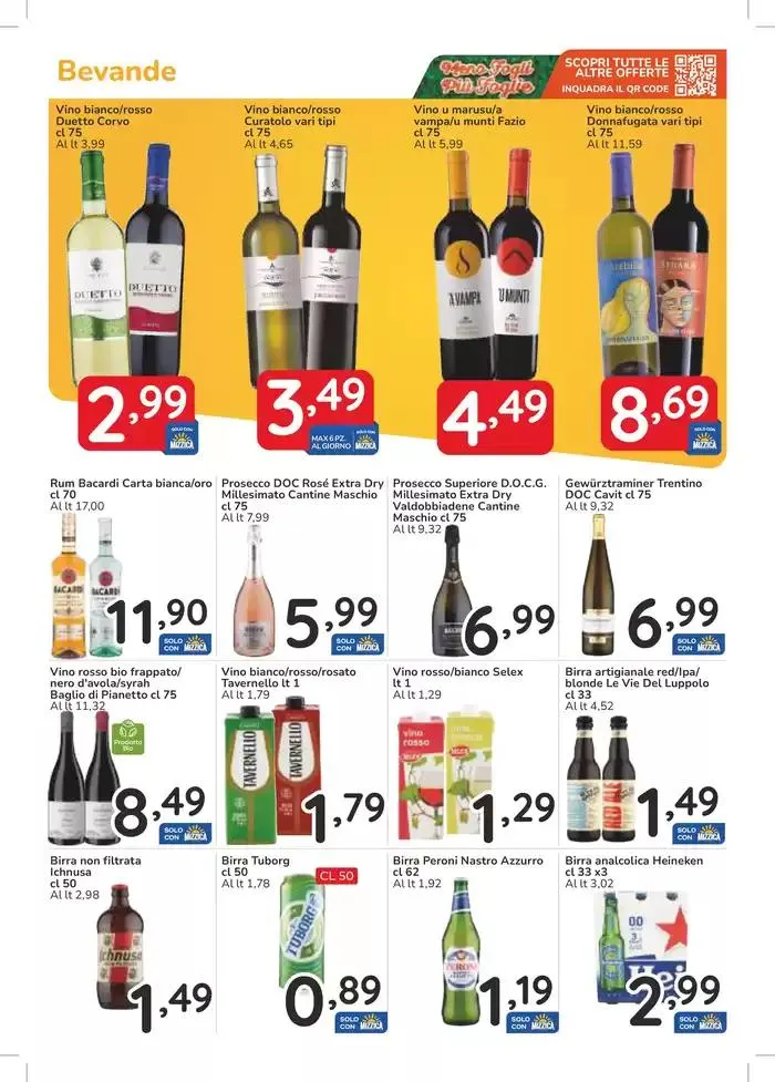 Scontissimi da 8 maggio a 21 maggio di 2025 - Pagina del volantino 33