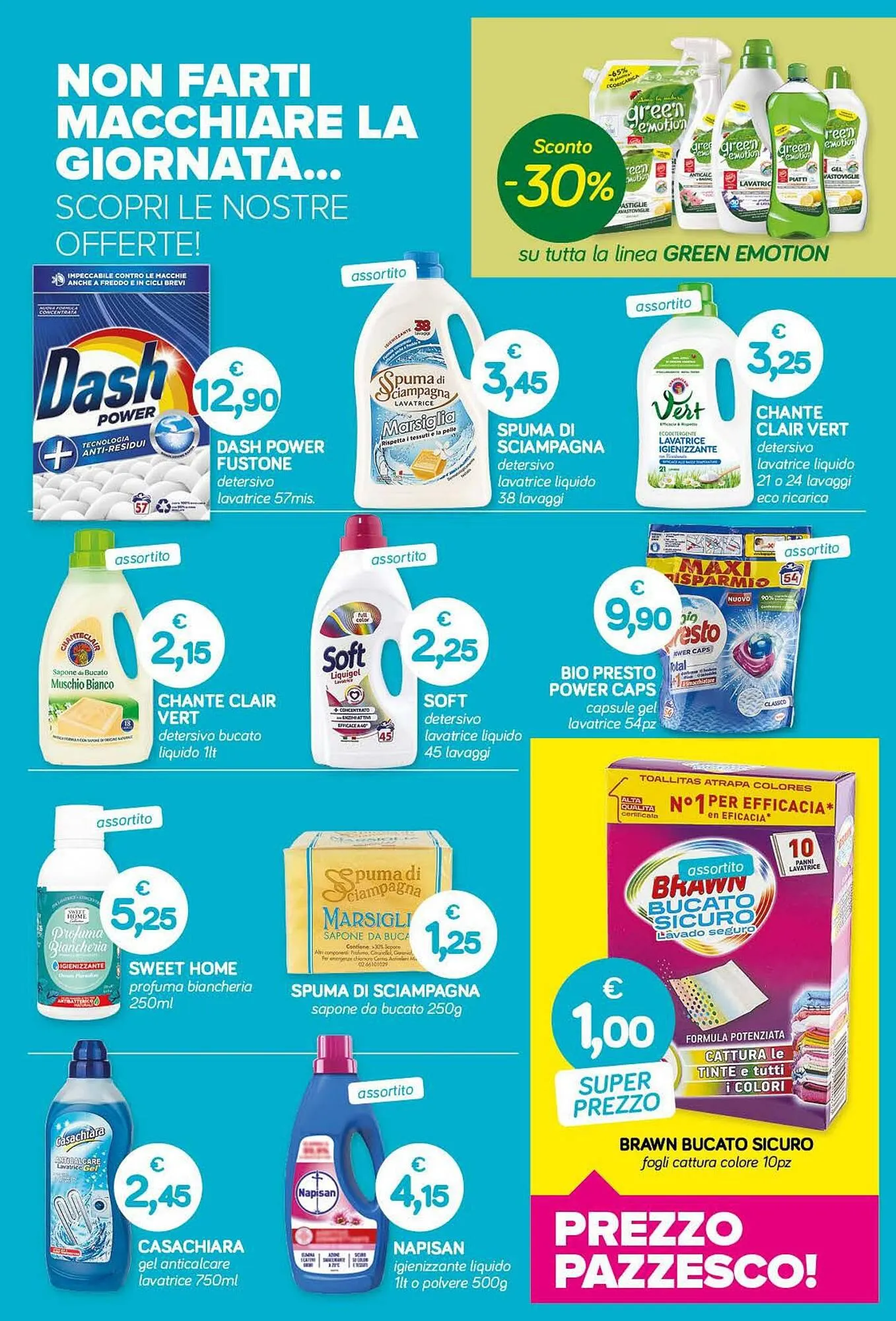 Volantino Il Tulipano da 22 febbraio a 20 marzo di 2024 - Pagina del volantino 15