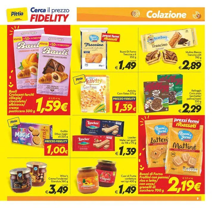 Convenienza imbattibile! da 24 maggio a 3 giugno di 2024 - Pagina del volantino 9