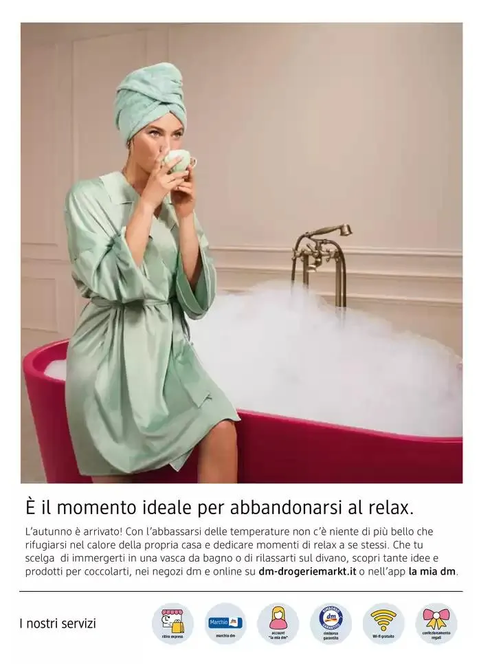 Journal. da 31 ottobre a 27 novembre di 2024 - Pagina del volantino 2