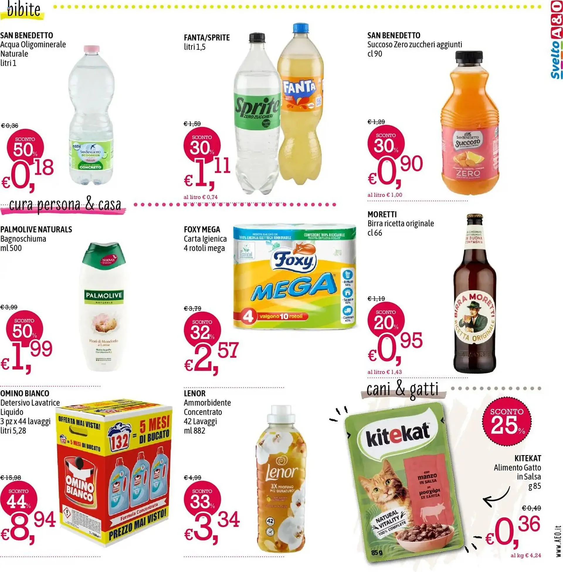 Volantino A&O da 27 novembre a 10 dicembre di 2025 - Pagina del volantino 7