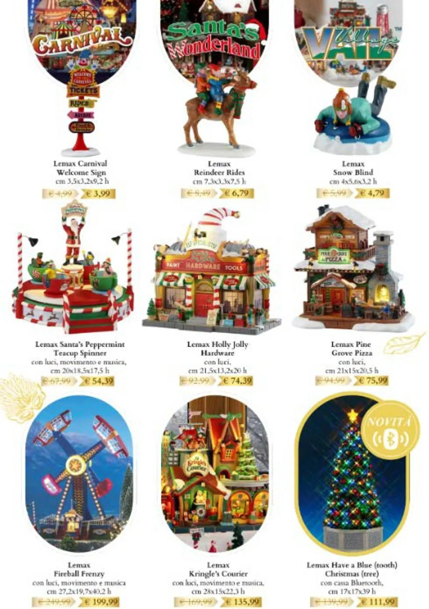 Volantino Giardineria da 6 novembre a 31 dicembre di 2025 - Pagina del volantino 19