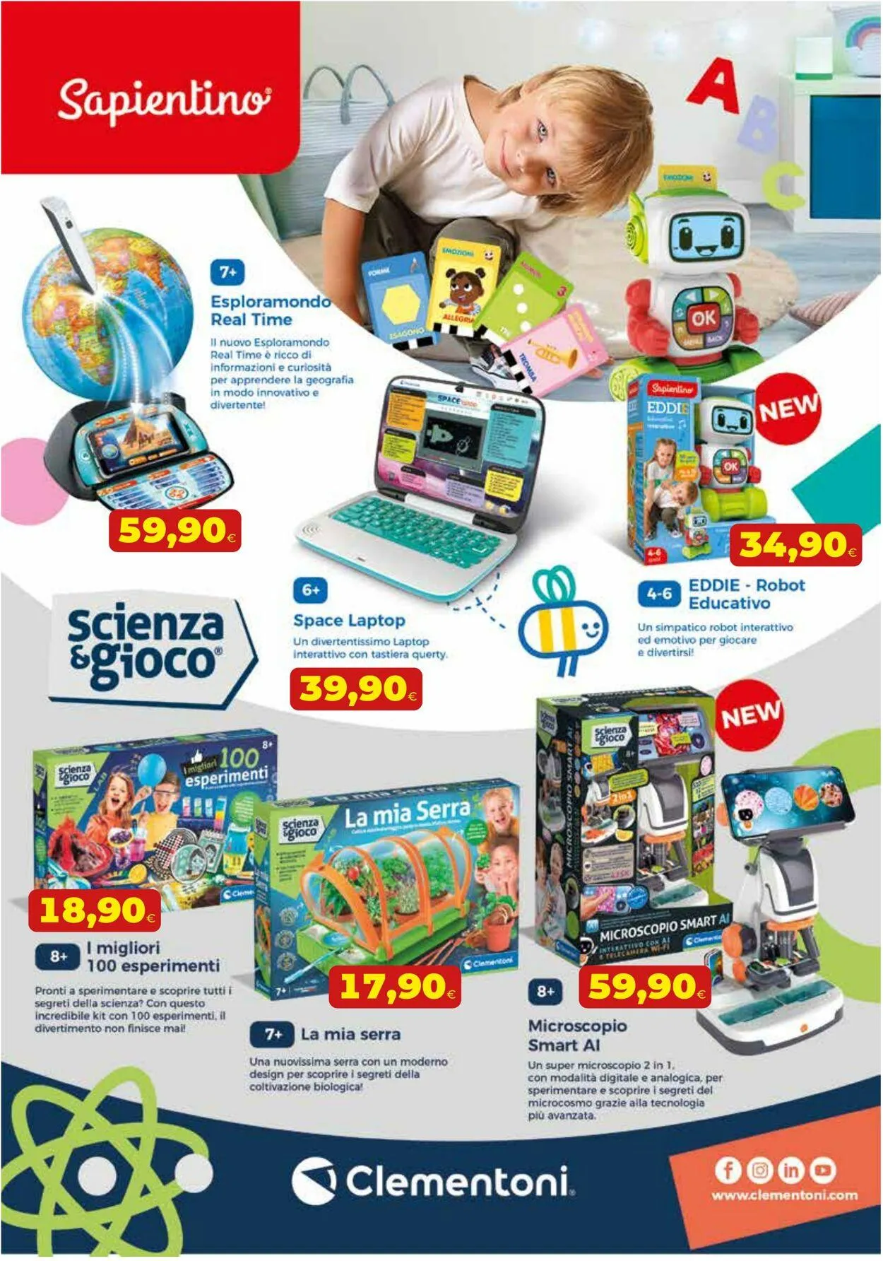 Coop Volantino attuale da 24 novembre a 6 gennaio di 2026 - Pagina del volantino 10