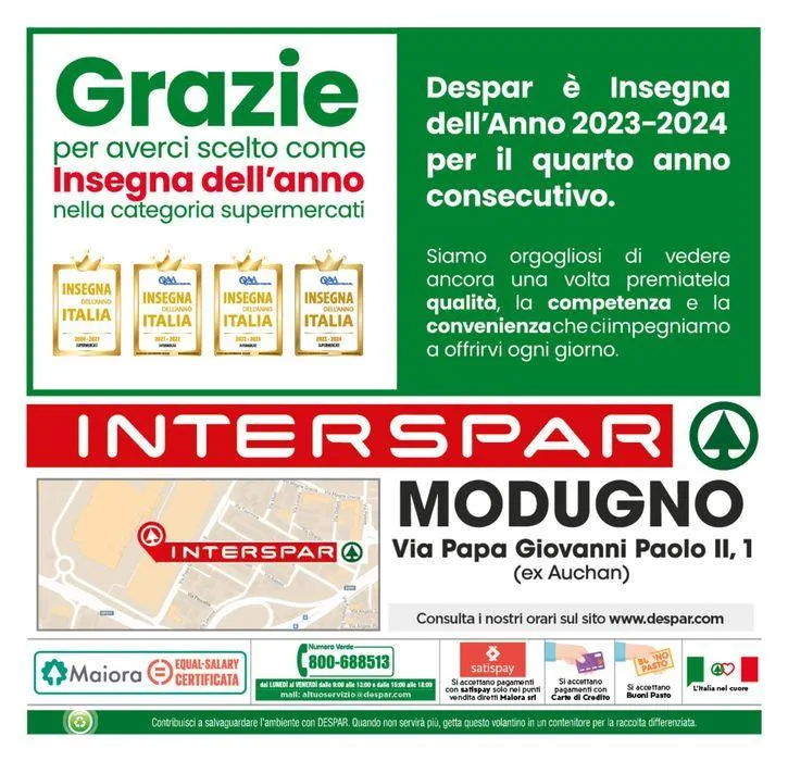 Grandi occasioni da 11 marzo a 20 dicembre di 2024 - Pagina del volantino 33