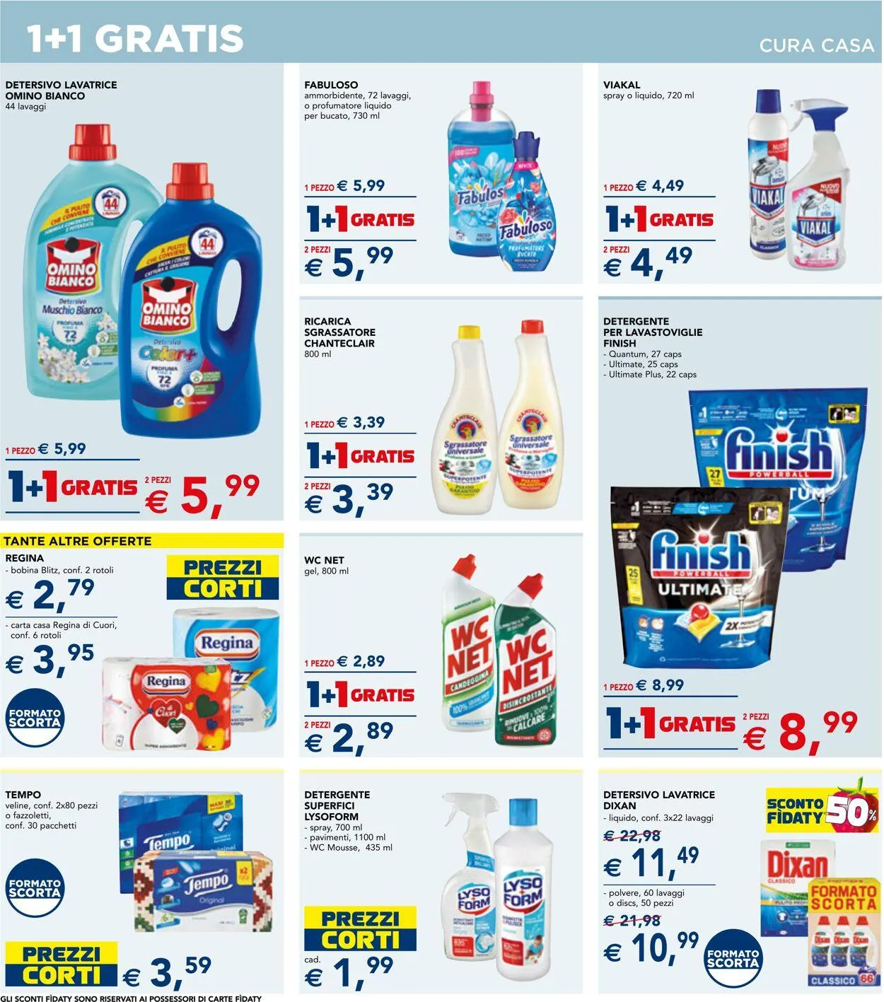 Esselunga Volantino attuale da 28 agosto a 10 settembre di 2025 - Pagina del volantino 10