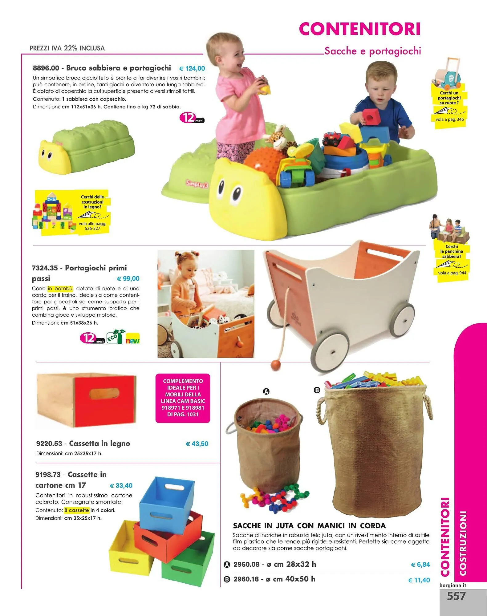 Volantino Borgione Sport da 31 dicembre a 31 dicembre di 2025 - Pagina del volantino 557