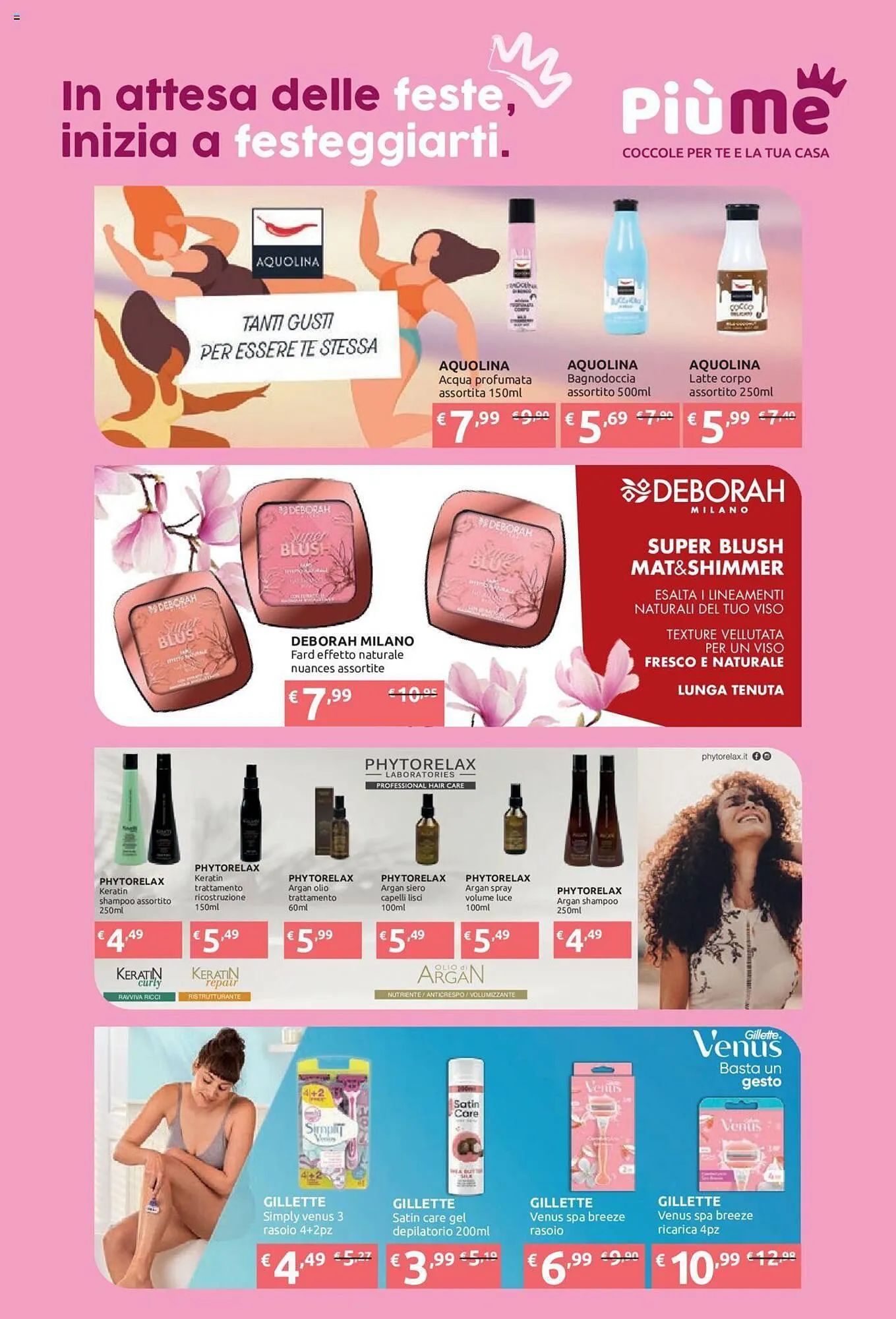 Volantino Ipersoap da 27 novembre a 10 dicembre di 2023 - Pagina del volantino 18