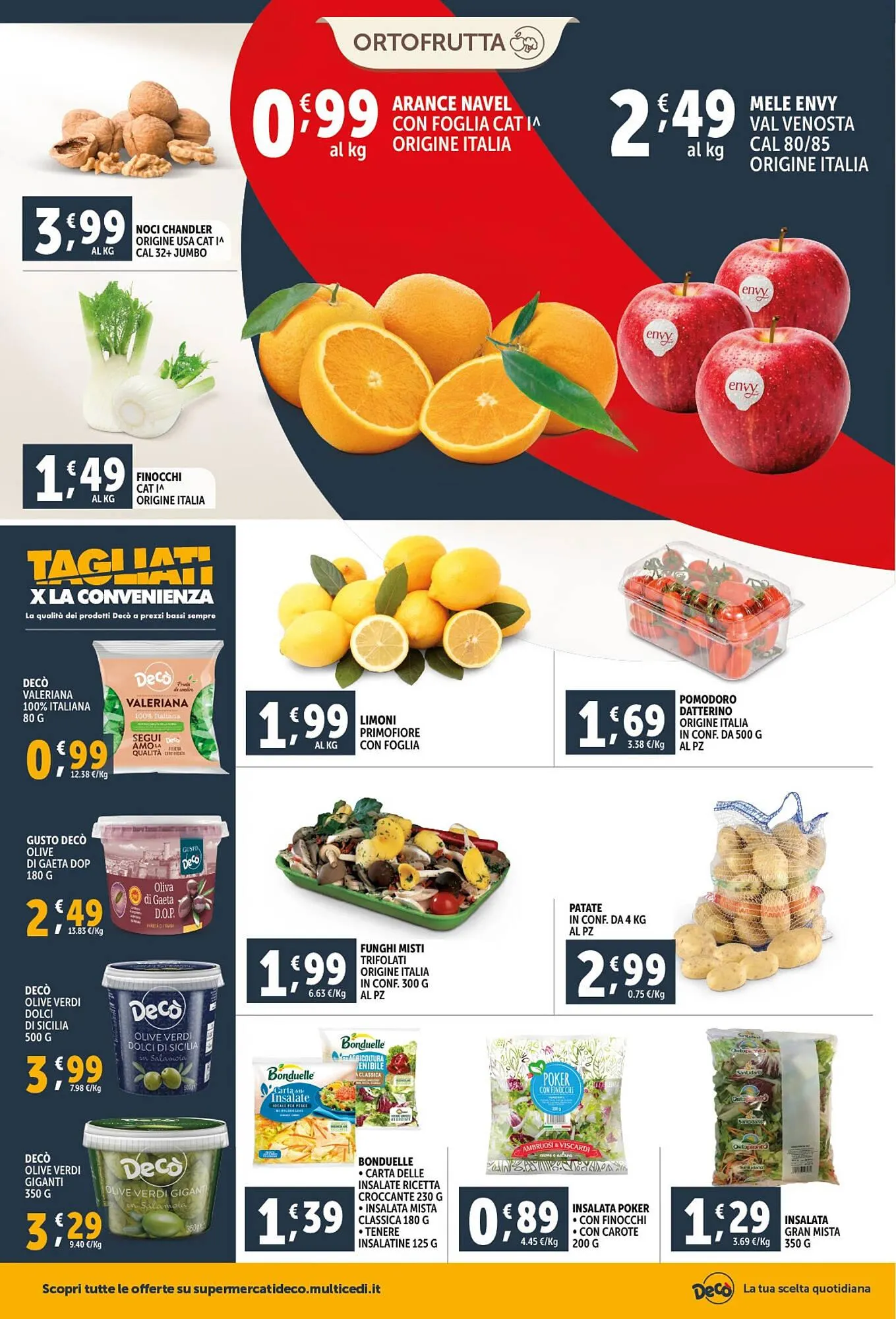 Volantino Deco Maxistore da 29 dicembre a 6 gennaio di 2026 - Pagina del volantino 9