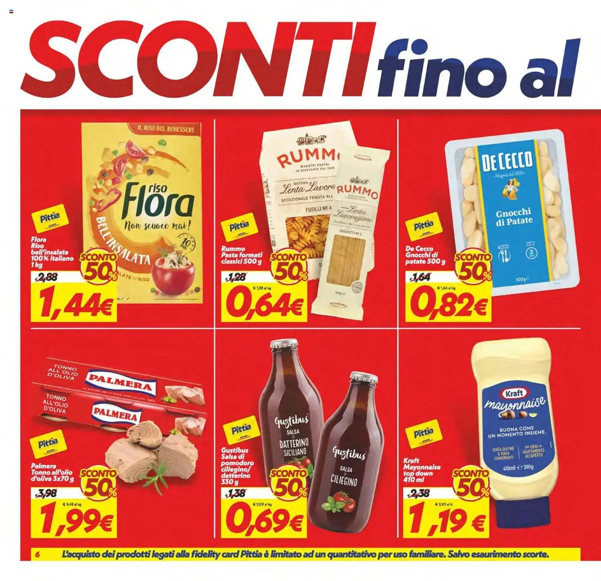 Volantino Iper Super Conveniente da 20 giugno a 26 giugno di 2025 - Pagina del volantino 6